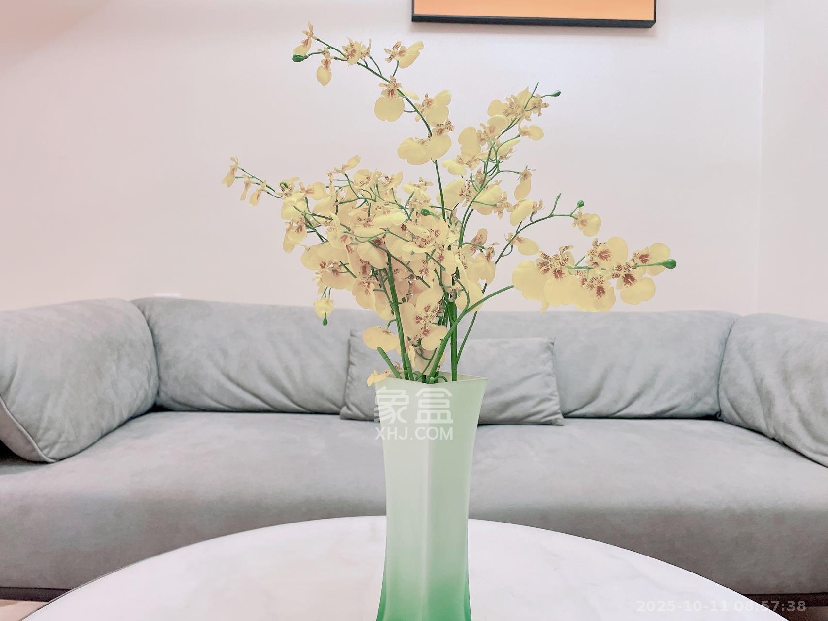 远洋外滩壹号 1室1厅1卫 2600.0元/月 远洋外滩壹号 1室1厅1卫 2600.0元/月室内图