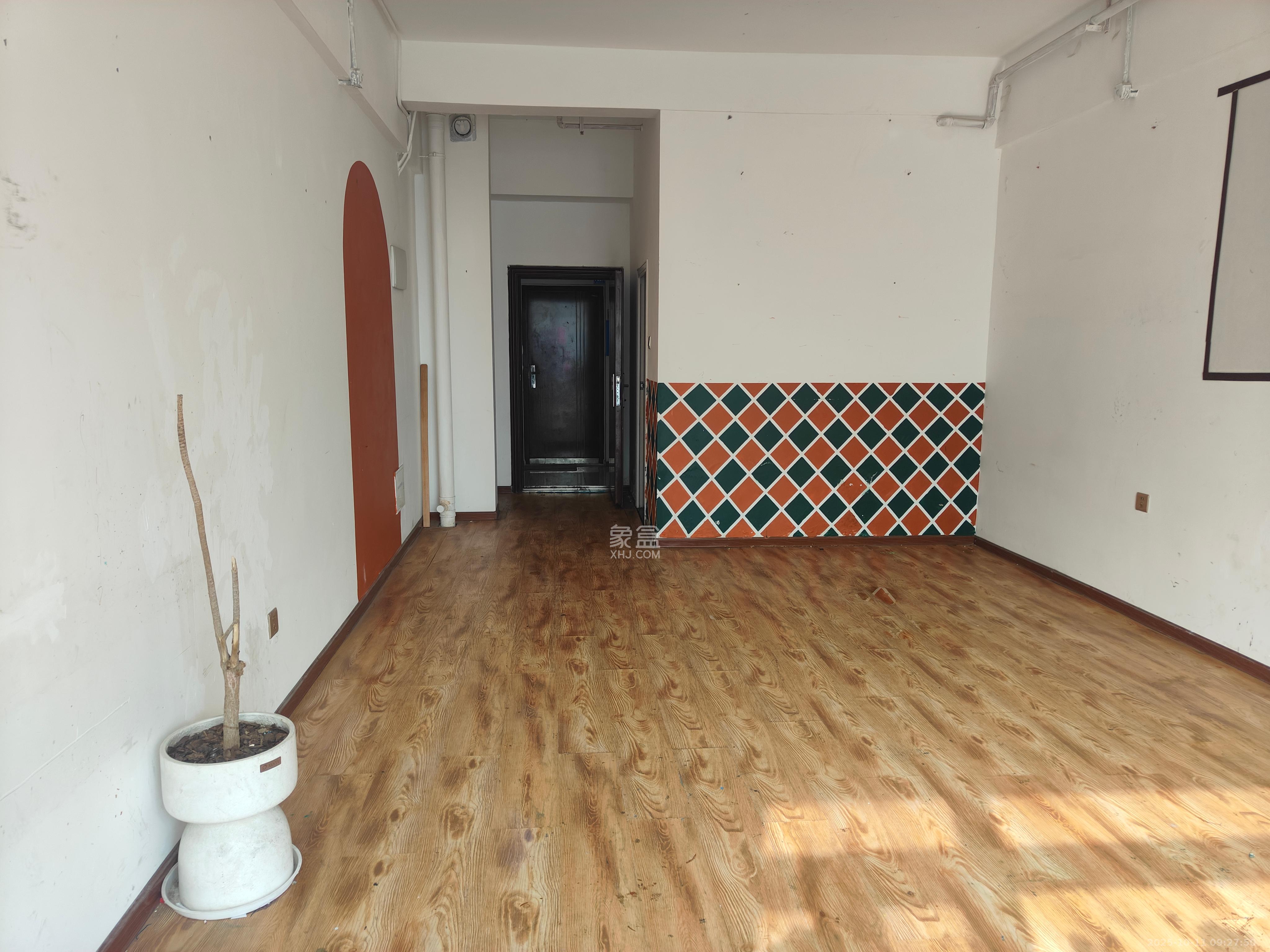 奥克斯缔壹城  1室1厅1卫    1100.0元/月室内图