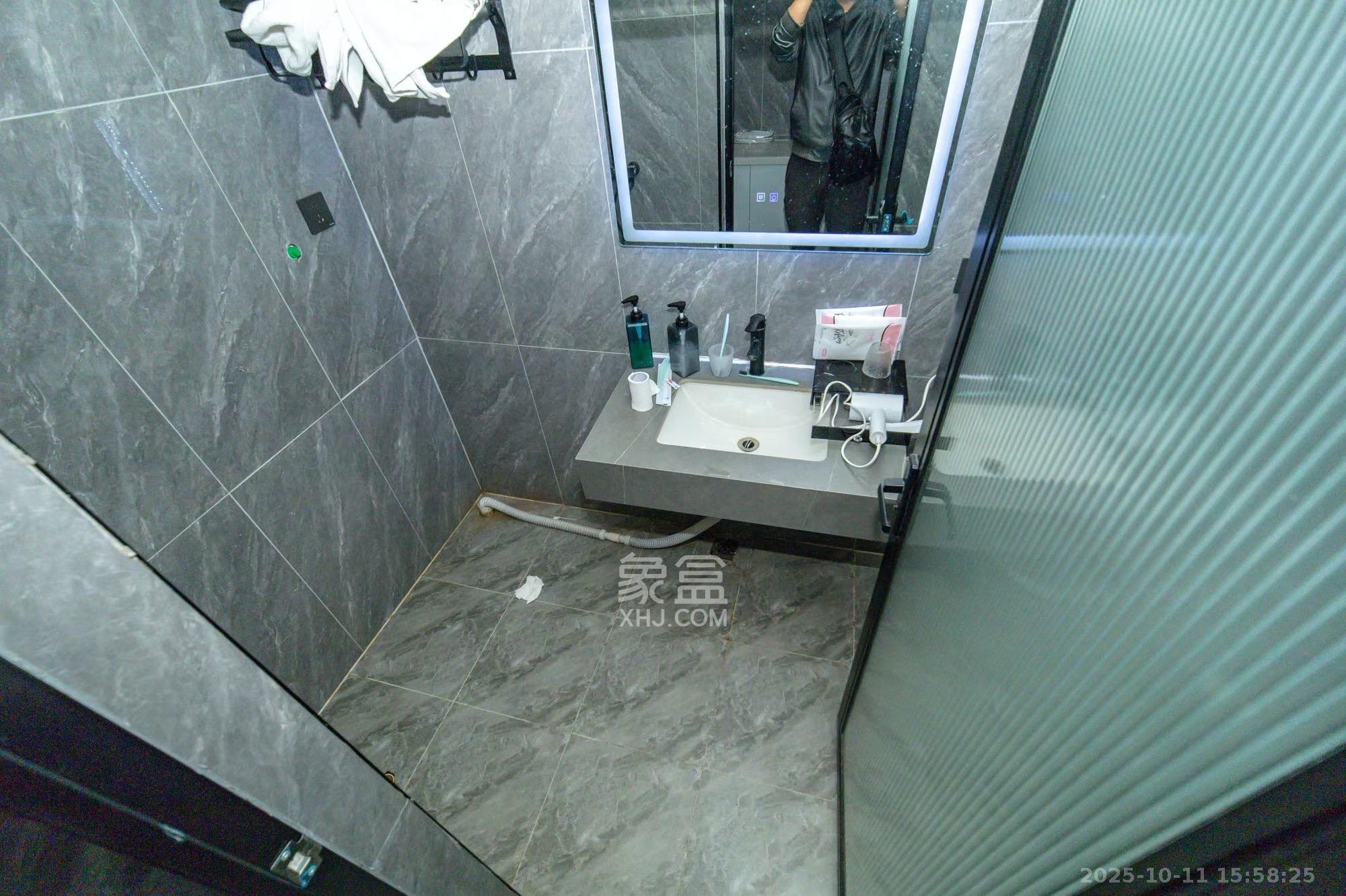 新城悦隽公园  1室0厅1卫    1208.0元/月室内图