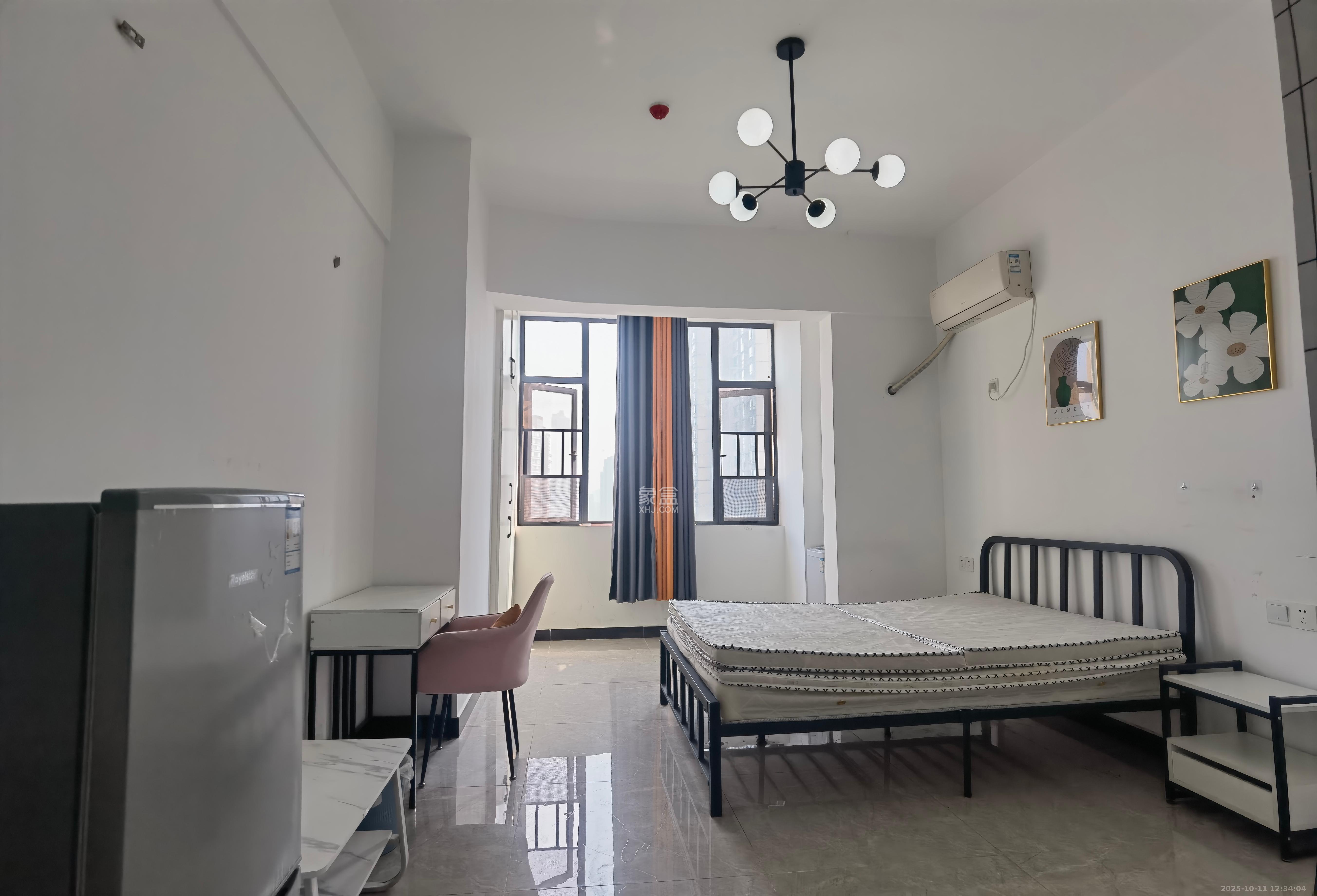 明大佳园  1室1厅1卫    1500.0元/月