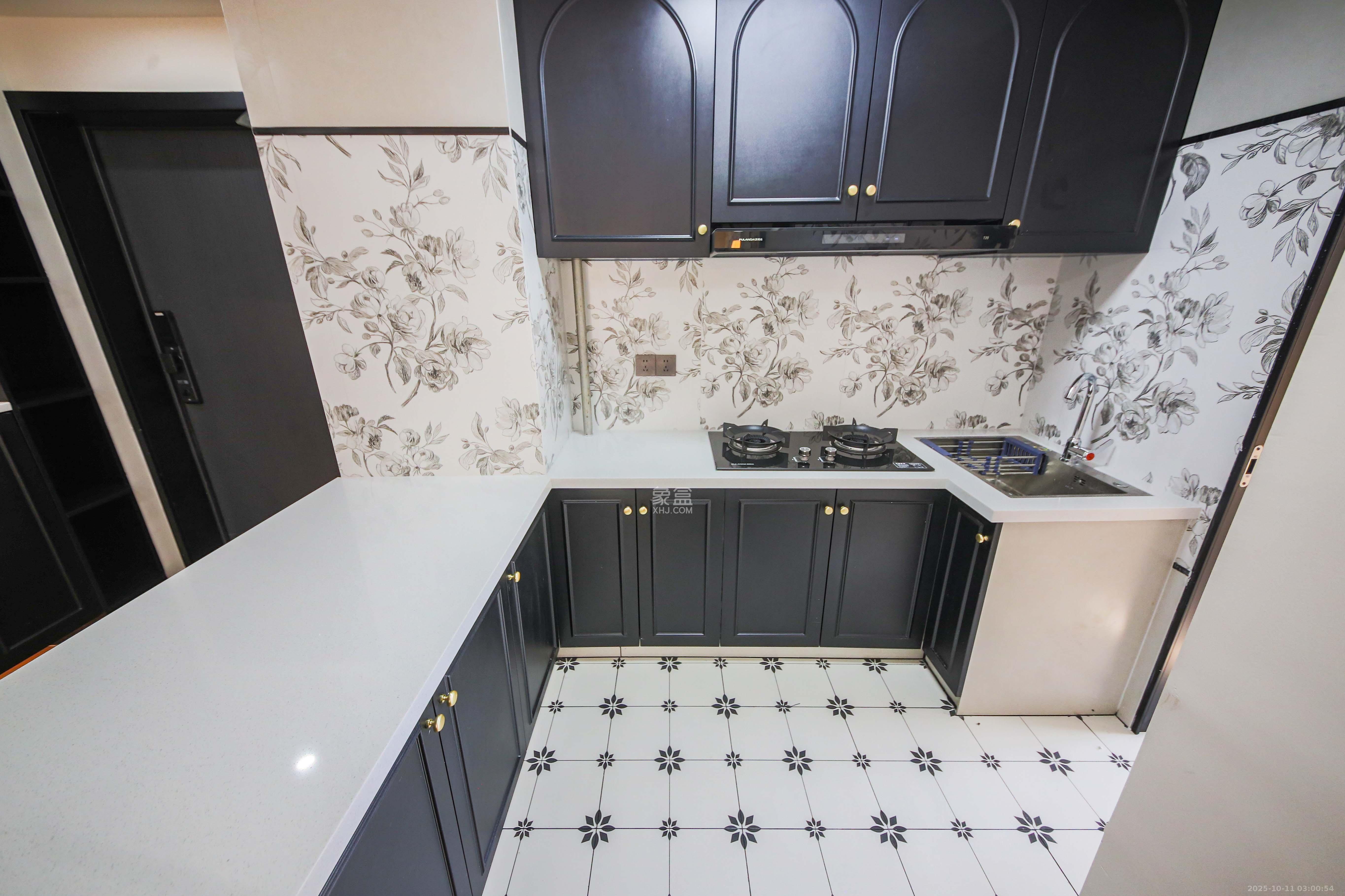 鑫远御文台一期 3室2厅1卫 105.8万 鑫远御文台一期 3室2厅1卫 105.8万厨房