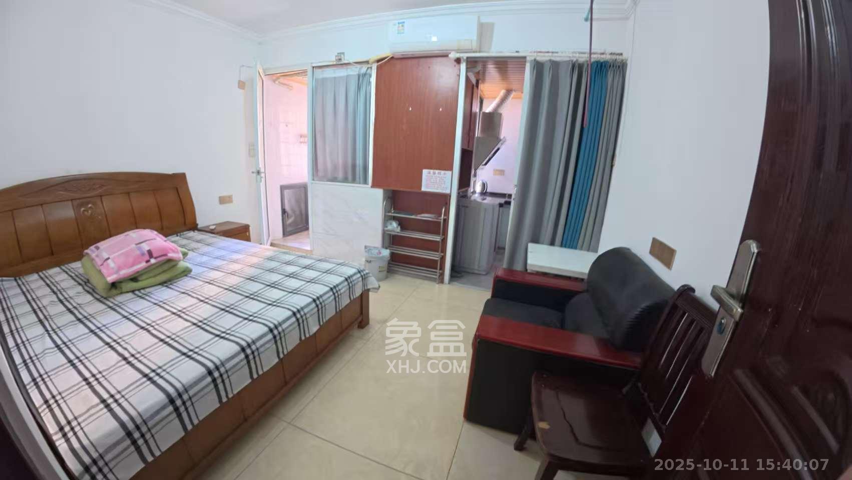 桥头家苑一期 1室1厅1卫 800.0元/月 桥头家苑一期 1室1厅1卫 800.0元/月室内图