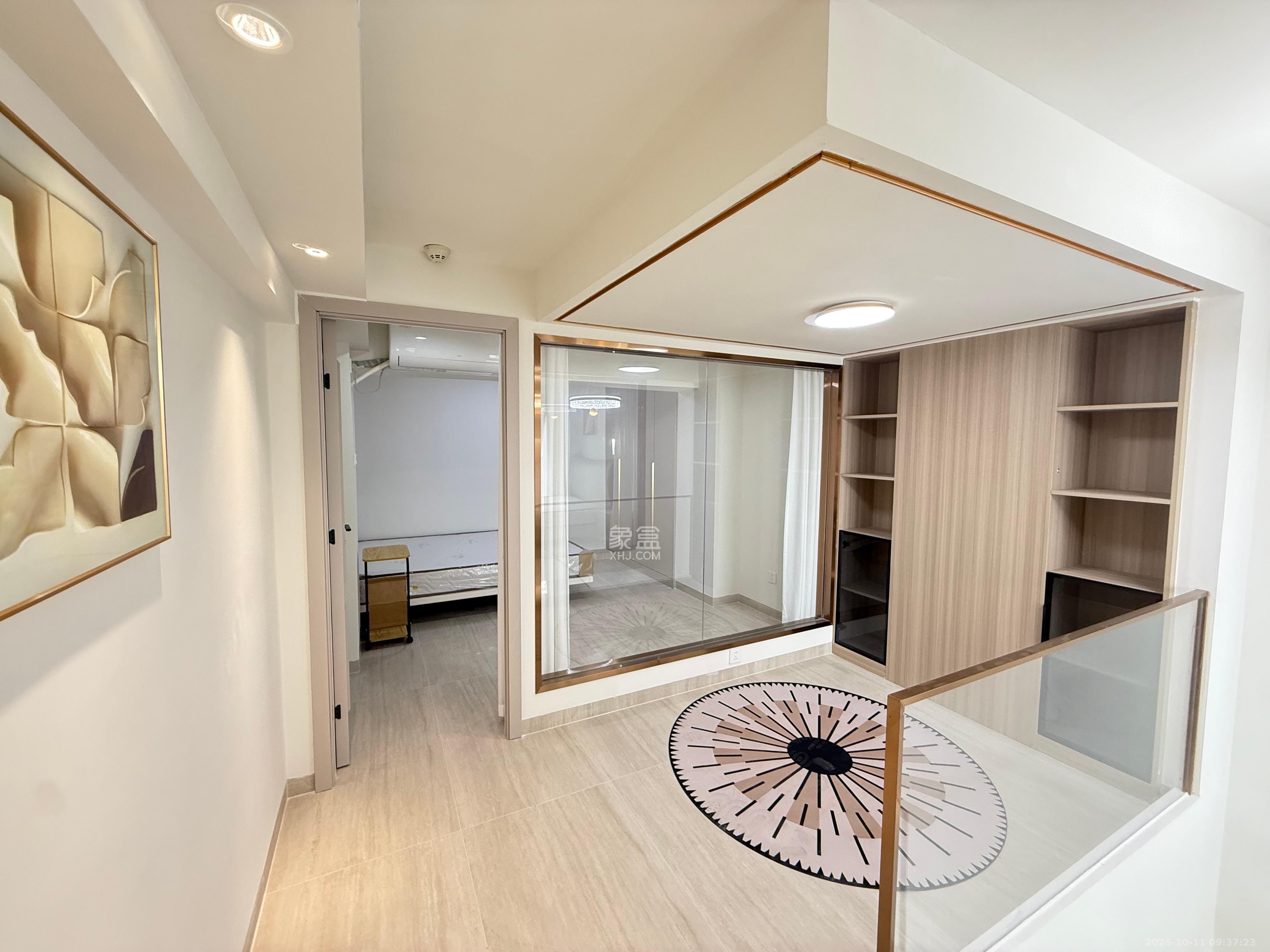 君悦新天地  2室1厅1卫    2500.0元/月室内图