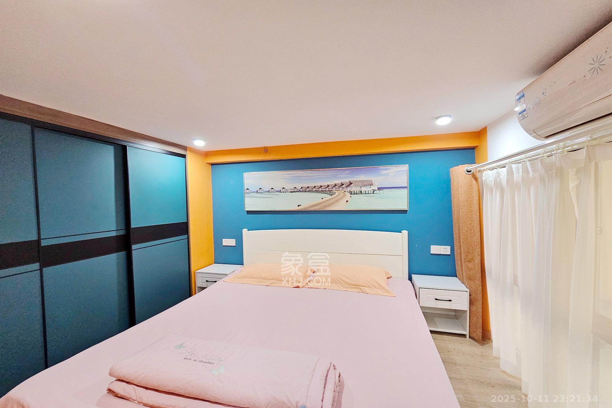 明昇壹城(明昇时代广场)三期 2室2厅1卫 55.0万 明昇壹城(明昇时代广场)三期 2室2厅1卫 55.0万卧室