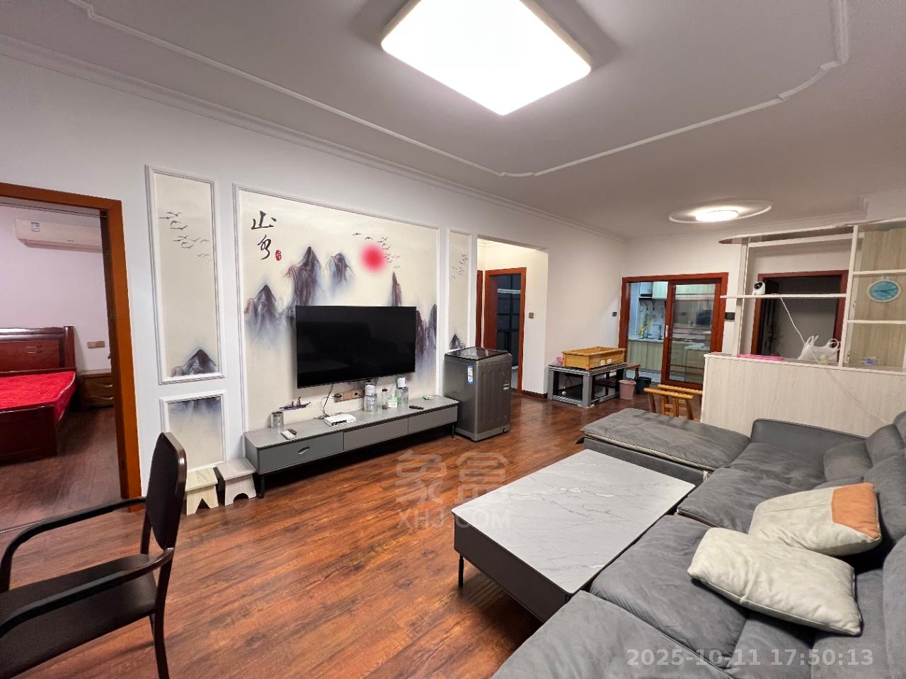 型格建宁翰府  2室2厅1卫    1500.0元/月