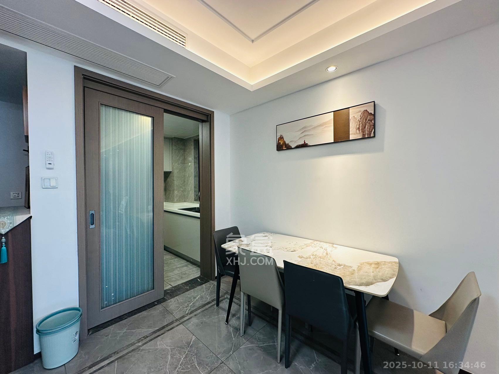 金茂建发泊悦 3室2厅2卫 3400.0元/月 金茂建发泊悦 3室2厅2卫 3400.0元/月室内图