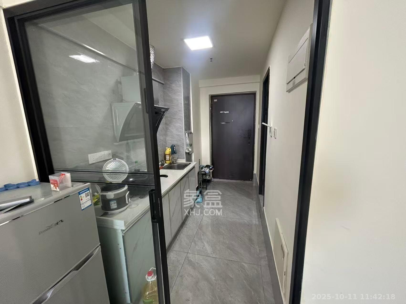 鄱阳汇金中心  1室0厅0卫    1450.0元/月室内图