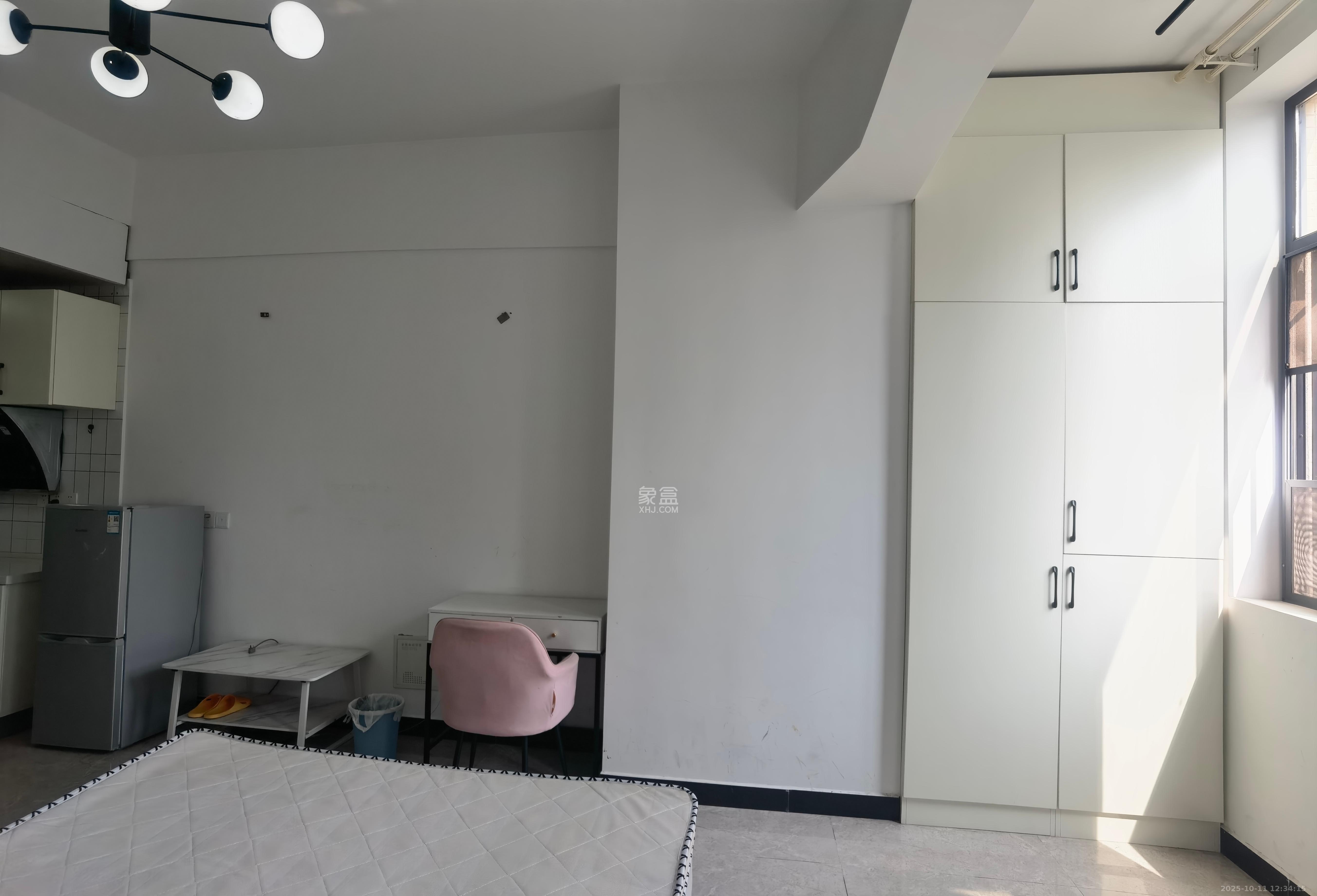 明大佳园  1室1厅1卫    1500.0元/月室内图