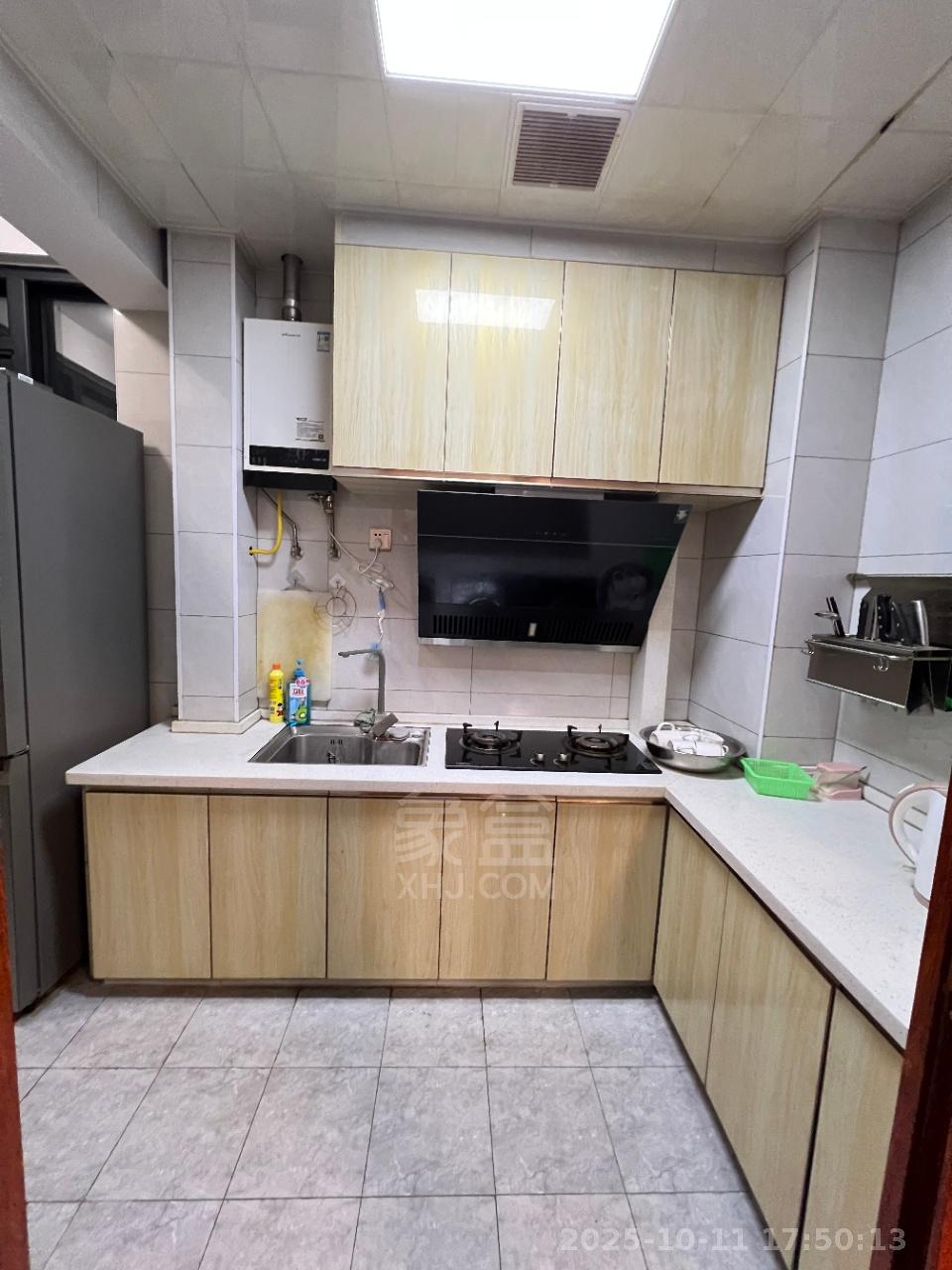 型格建宁翰府  2室2厅1卫    1500.0元/月室内图