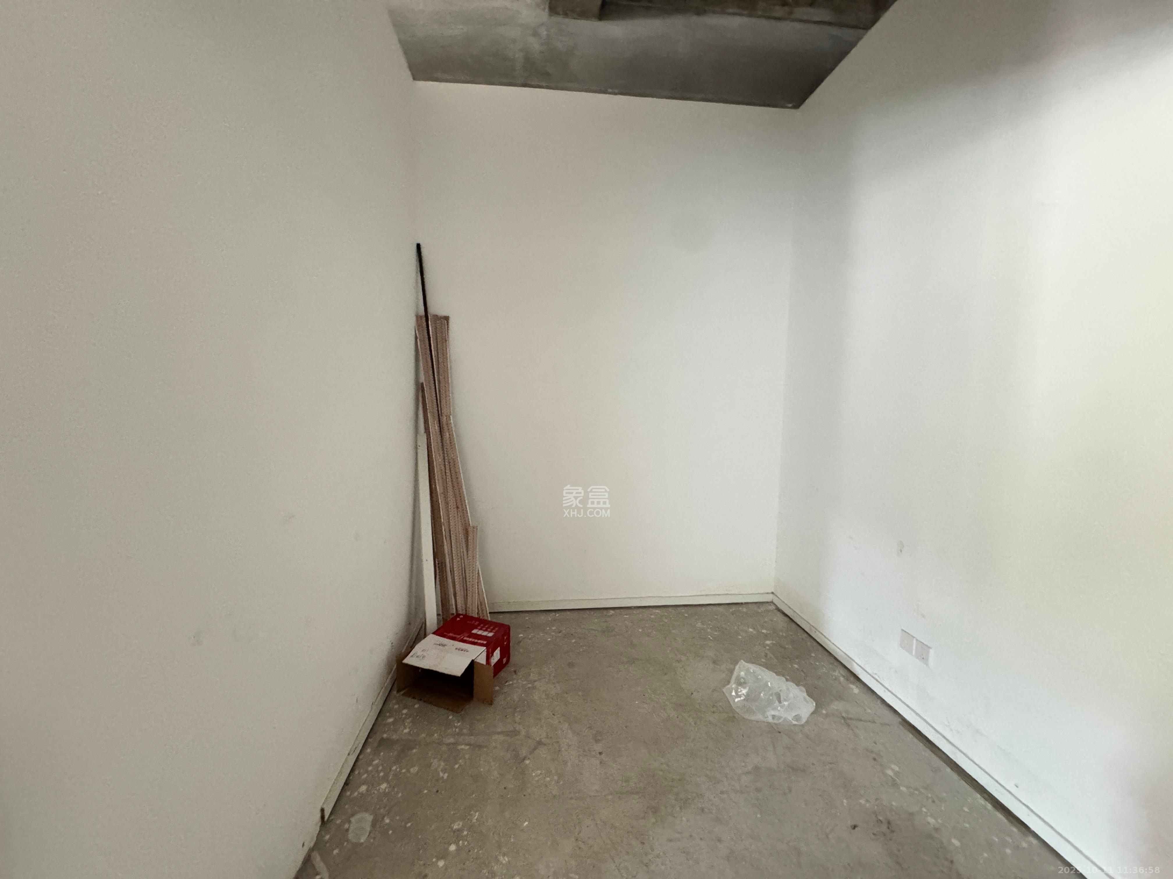 长沙北中心保利时代C区   55.52㎡      6600.0元/月室内图