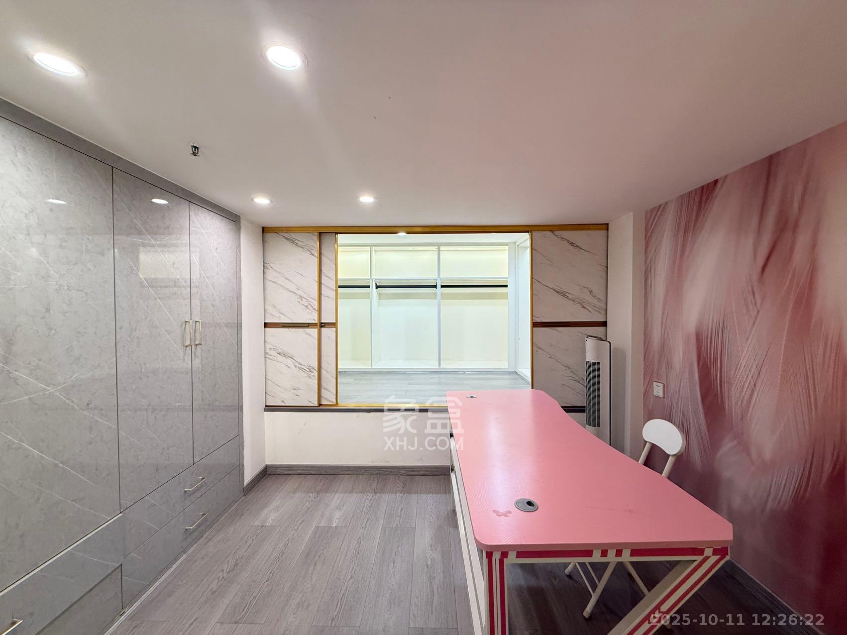 建发央玺（建发泱玺雅苑）  2室1厅1卫    2600.0元/月室内图