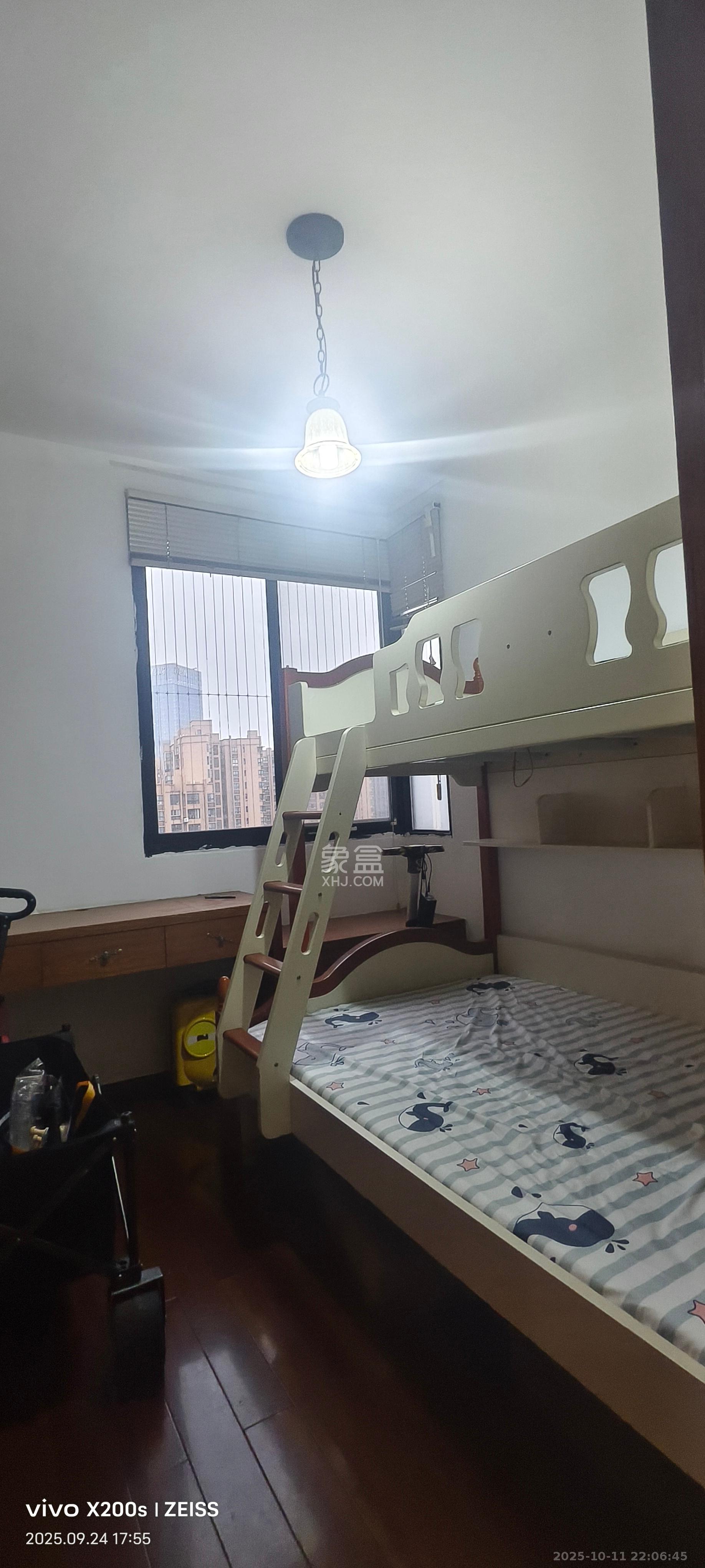 幸福里润城（幸福里二期）  3室2厅1卫    1800.0元/月室内图