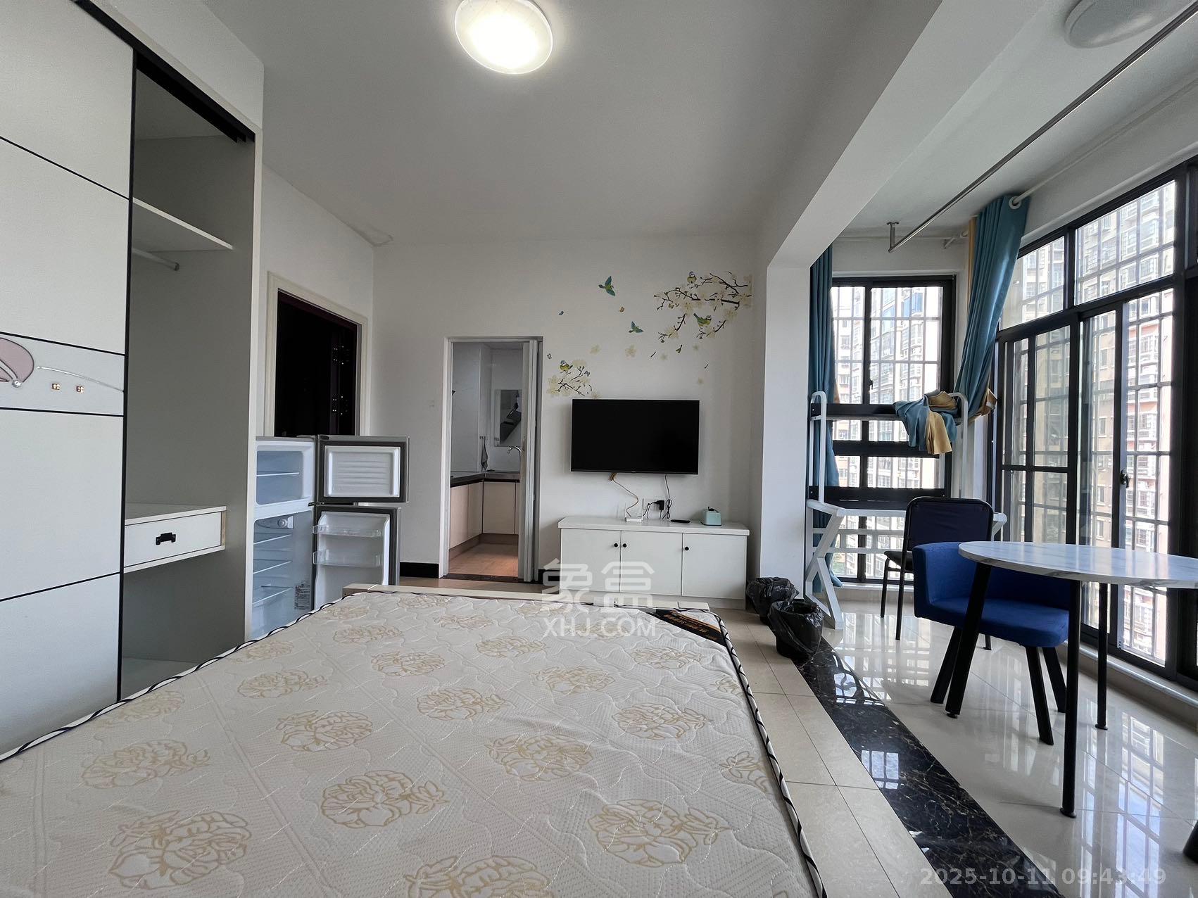 和润园一、二期  1室0厅1卫    1250.0元/月室内图