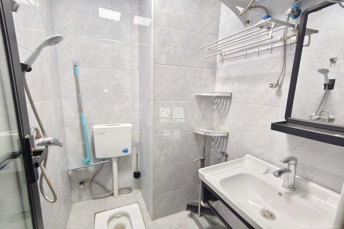 湘熙水郡(观澜海赋家园) 2室1厅1卫 1300.0元/月 湘熙水郡(观澜海赋家园) 2室1厅1卫 1300.0元/月室内图