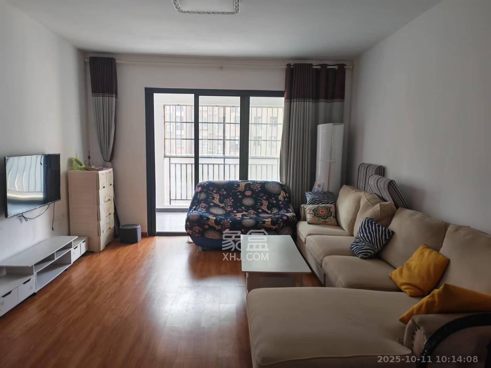 和美星城  3室2厅2卫    2200.0元/月室内图