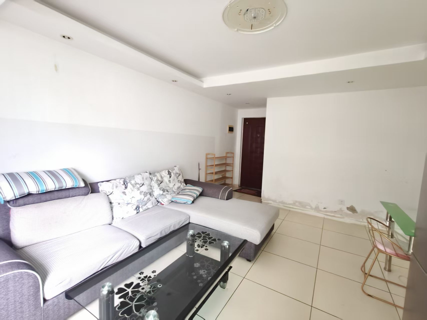 国贸花园 1室1厅1卫 1600.0元/月 国贸花园 1室1厅1卫 1600.0元/月室内图