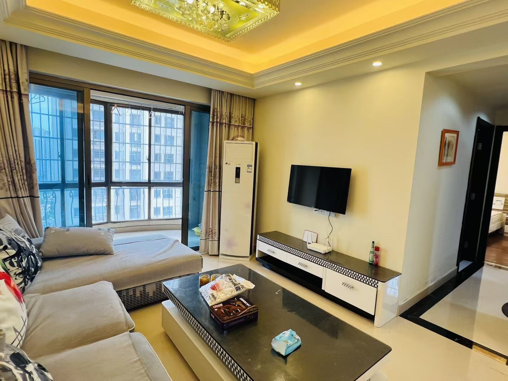 碧桂园 3室2厅1卫 1600.0元/月 碧桂园 3室2厅1卫 1600.0元/月室内图