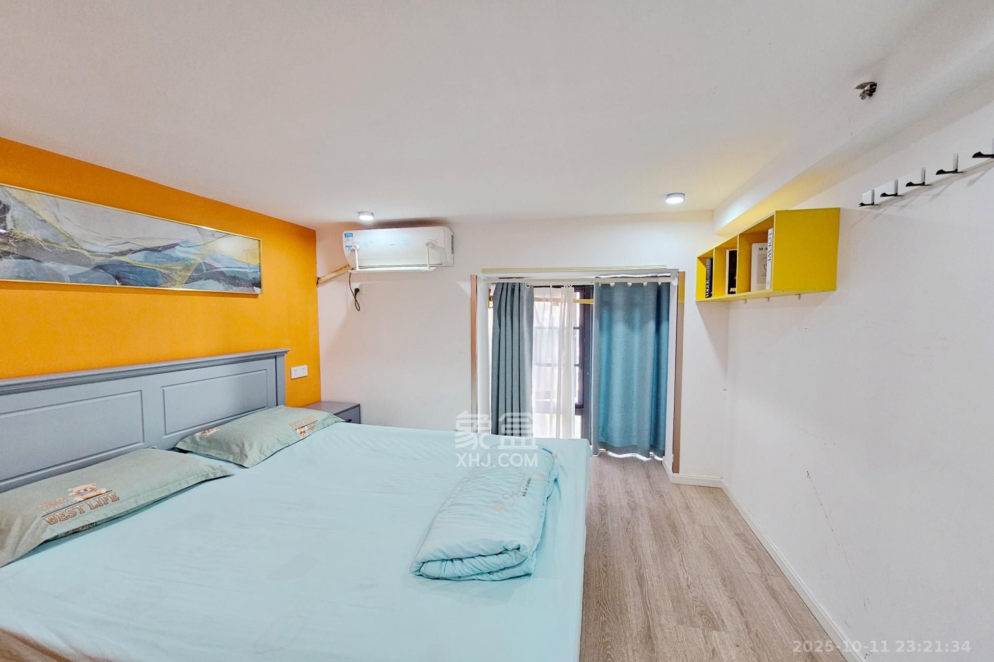 明昇壹城(明昇时代广场)三期 2室2厅1卫 55.0万 明昇壹城(明昇时代广场)三期 2室2厅1卫 55.0万卧室