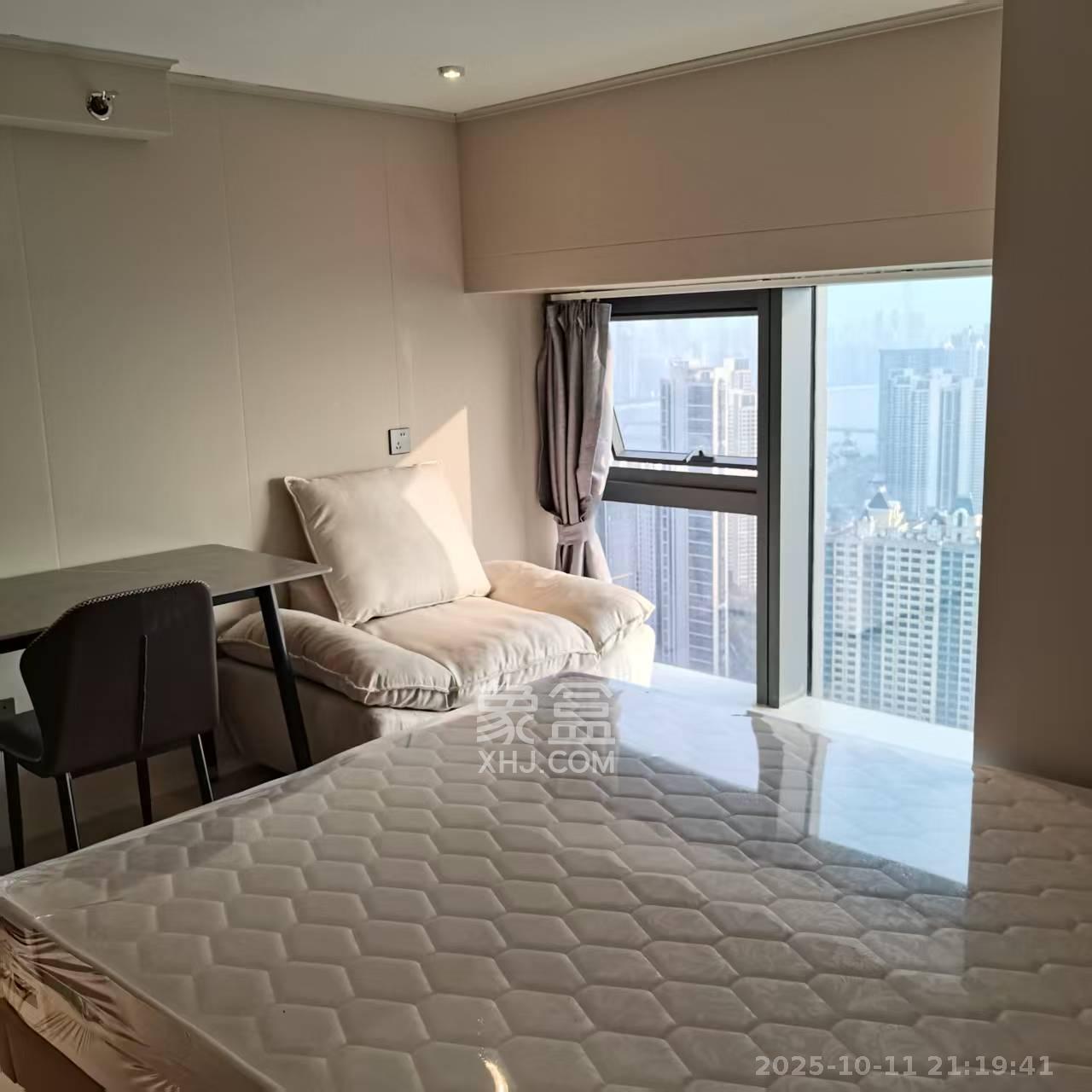 卓越中寰 1室1厅1卫 1550.0元/月 卓越中寰 1室1厅1卫 1550.0元/月室内图