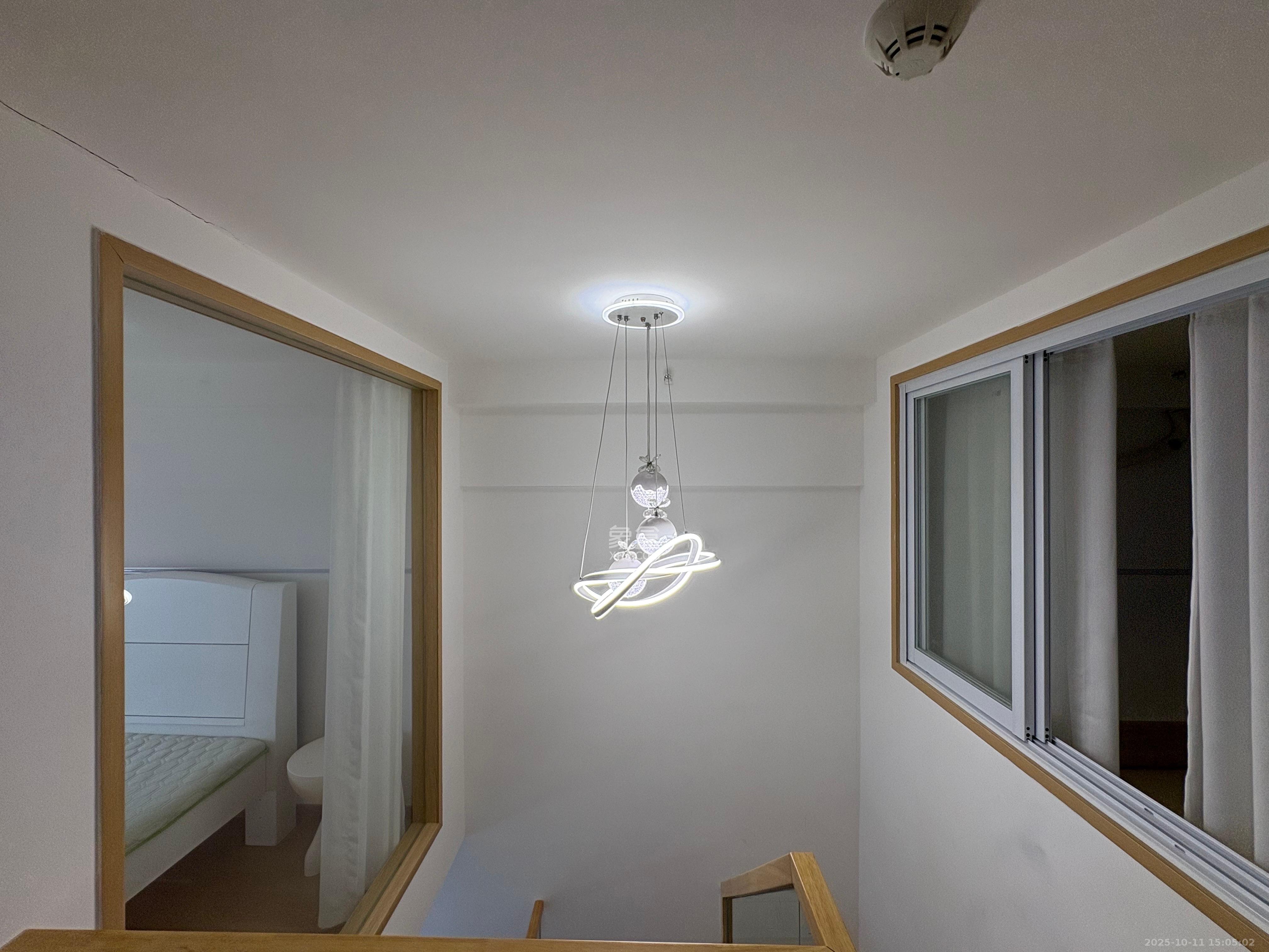 保利中环广场（保利中悦苑）  2室1厅1卫    2500.0元/月室内图