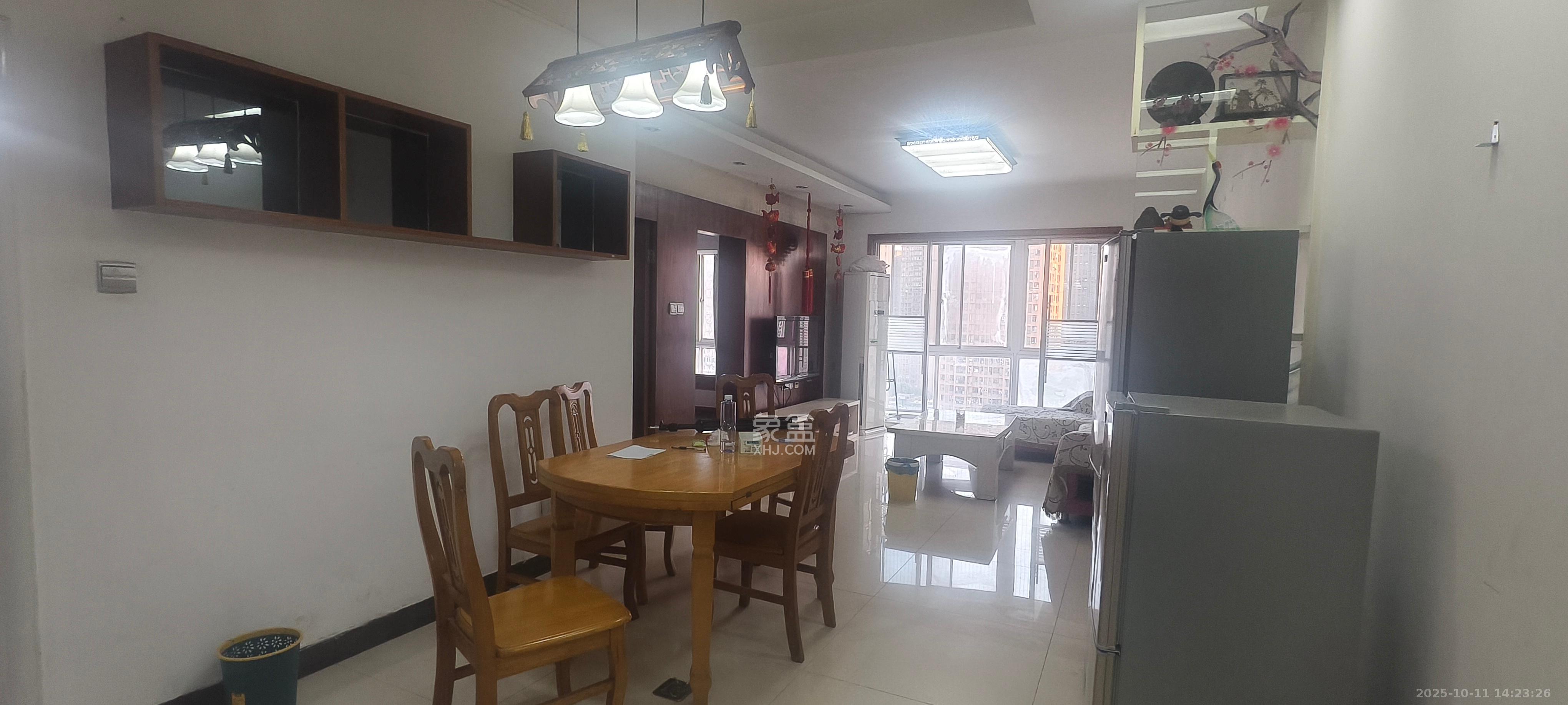 新芙蓉之都 2室2厅1卫 2600.0元/月 新芙蓉之都 2室2厅1卫 2600.0元/月室内图