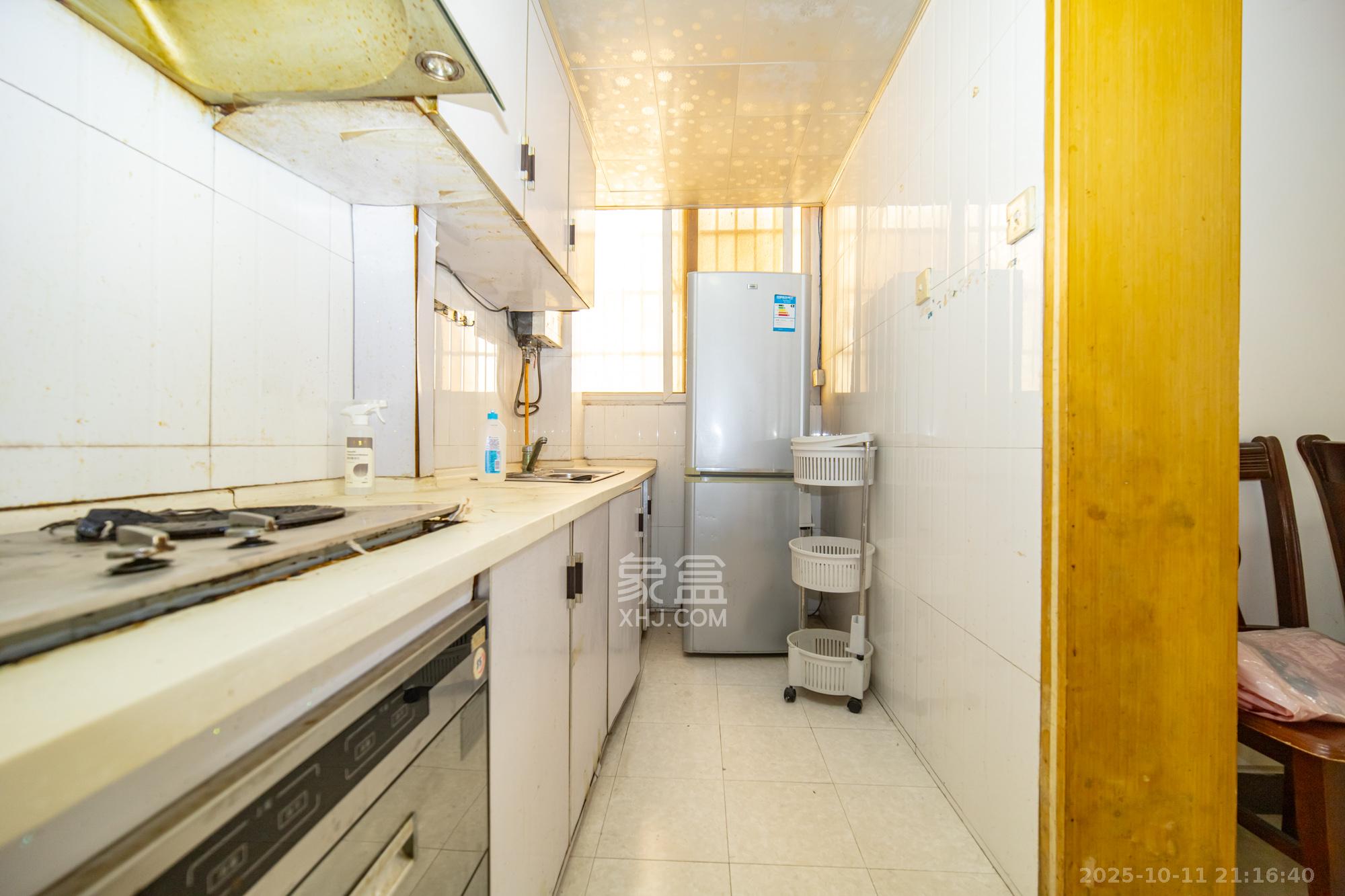 筑梦园 2室2厅1卫 62.8万 筑梦园 2室2厅1卫 62.8万厨房