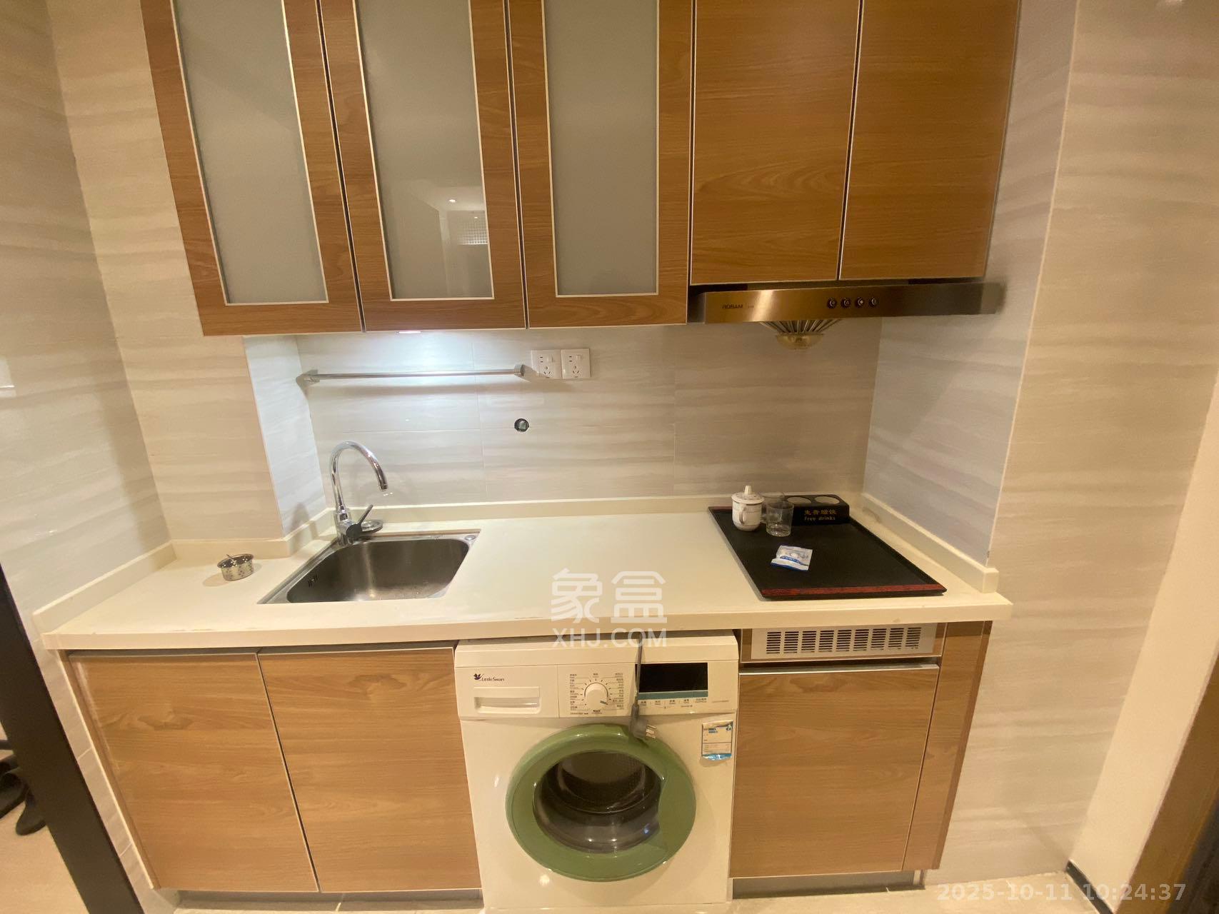 恒大国际广场 1室1厅1卫 1500.0元/月 恒大国际广场 1室1厅1卫 1500.0元/月室内图