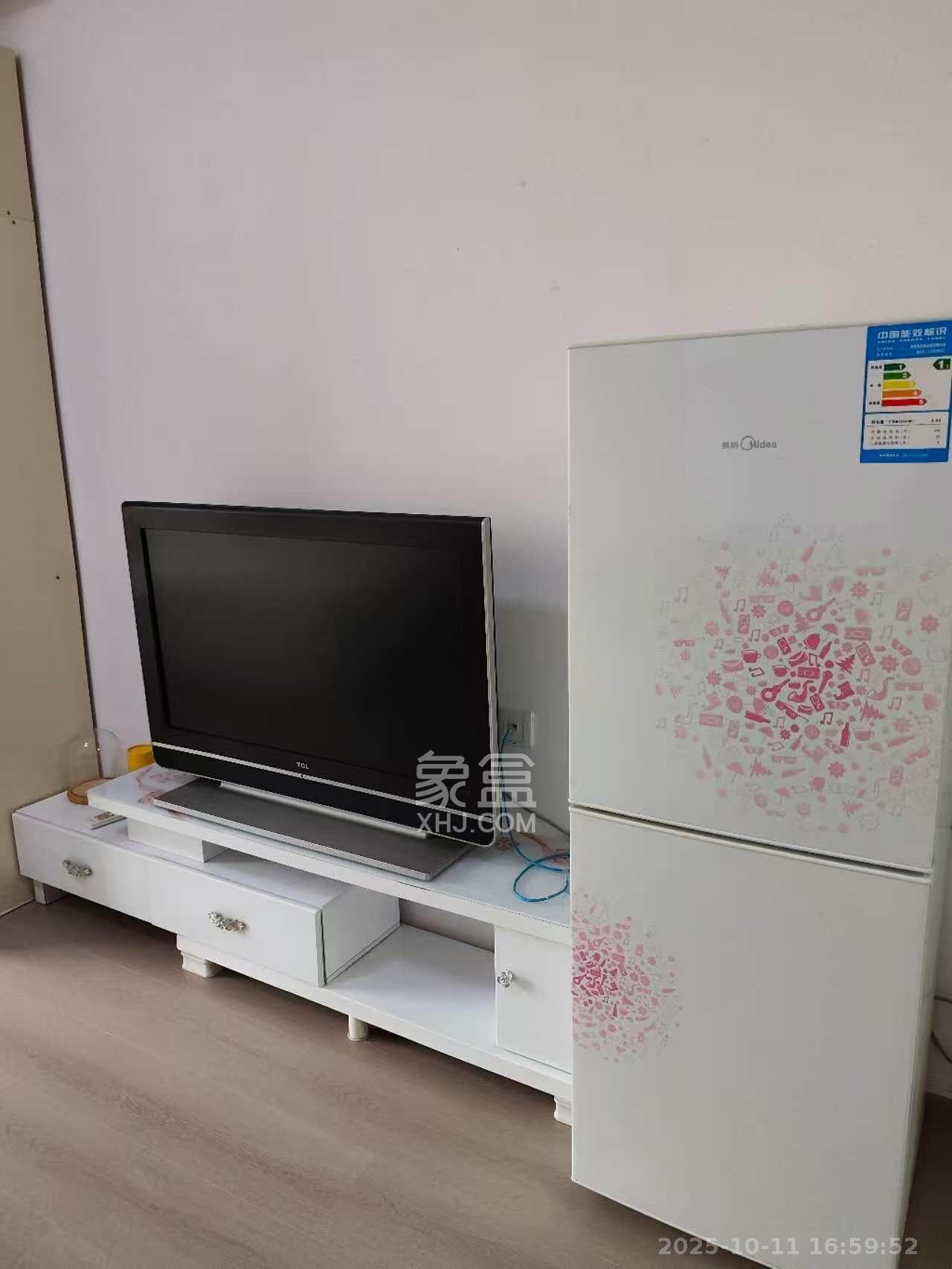 乐尚城  1室1厅1卫    1500.0元/月室内图