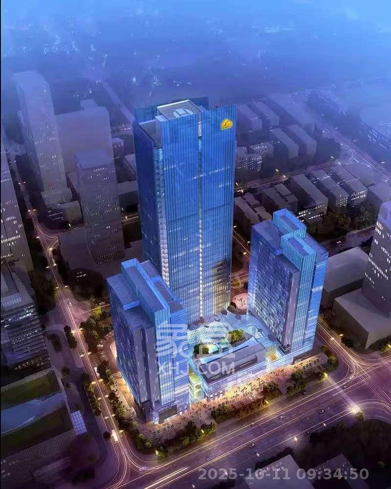 绿地中心   244.0㎡      16000.0元/月