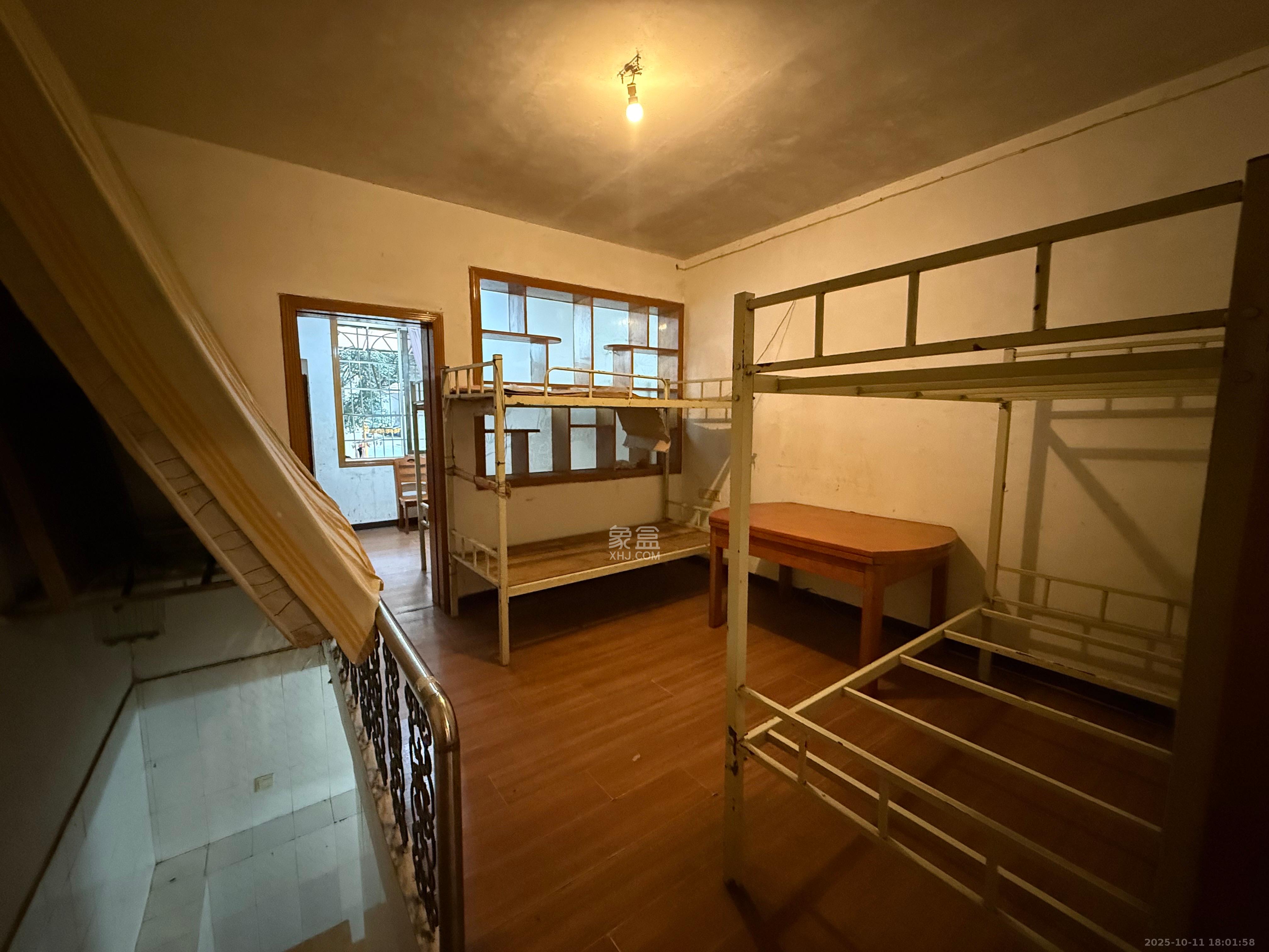 交通设计院（伍家岭）  3室1厅1卫    1500.0元/月室内图