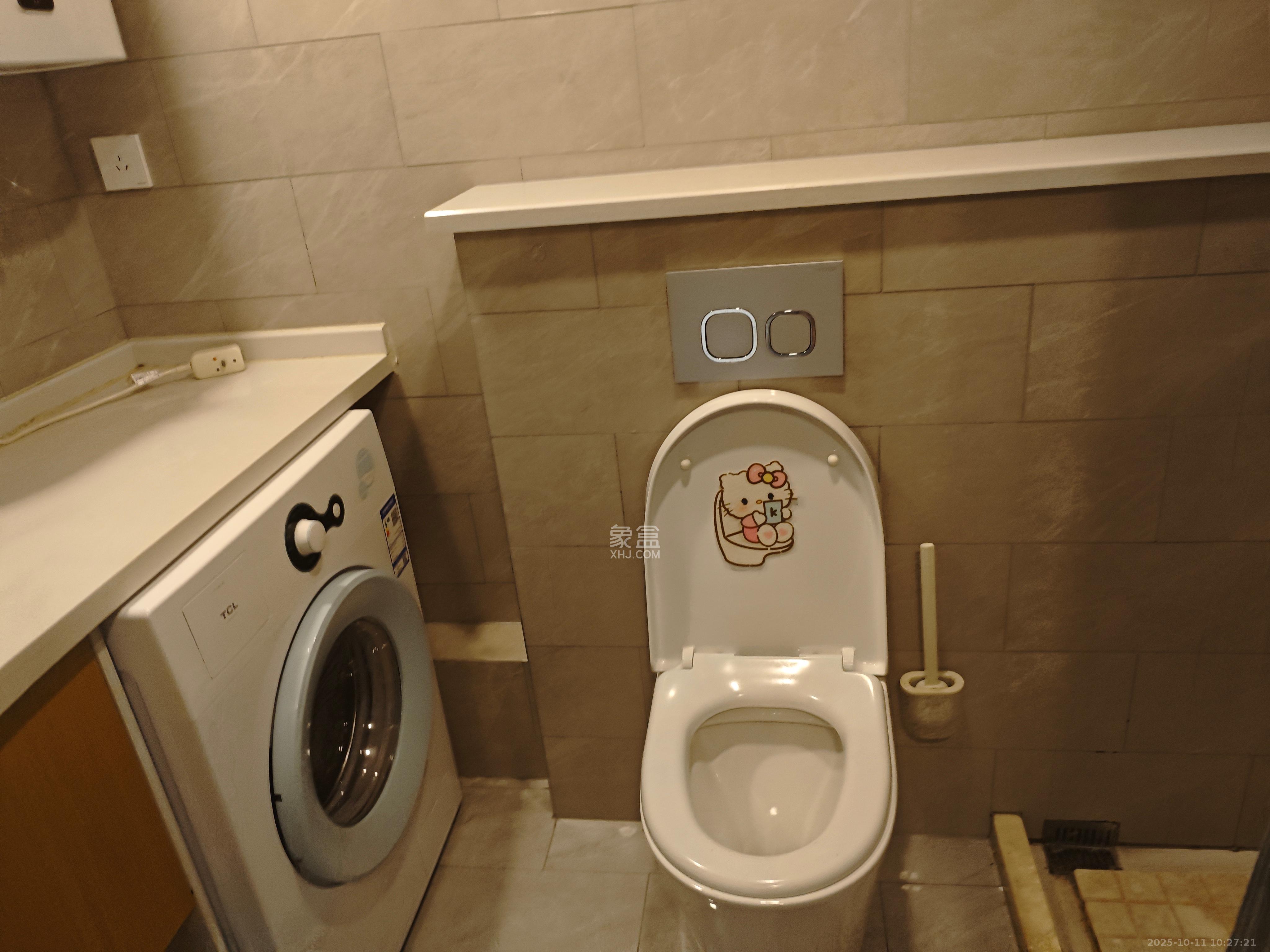 敬天广场  1室1厅1卫    3200.0元/月室内图