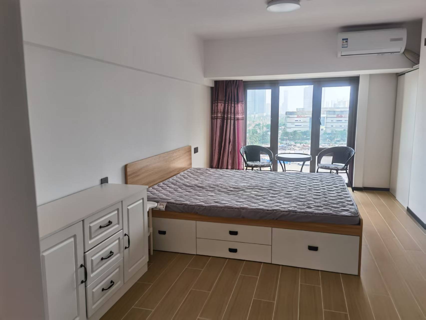 海航豪庭南苑  1室0厅0卫    2700.0元/月 海航豪庭南苑  1室0厅0卫    2700.0元/月室内图