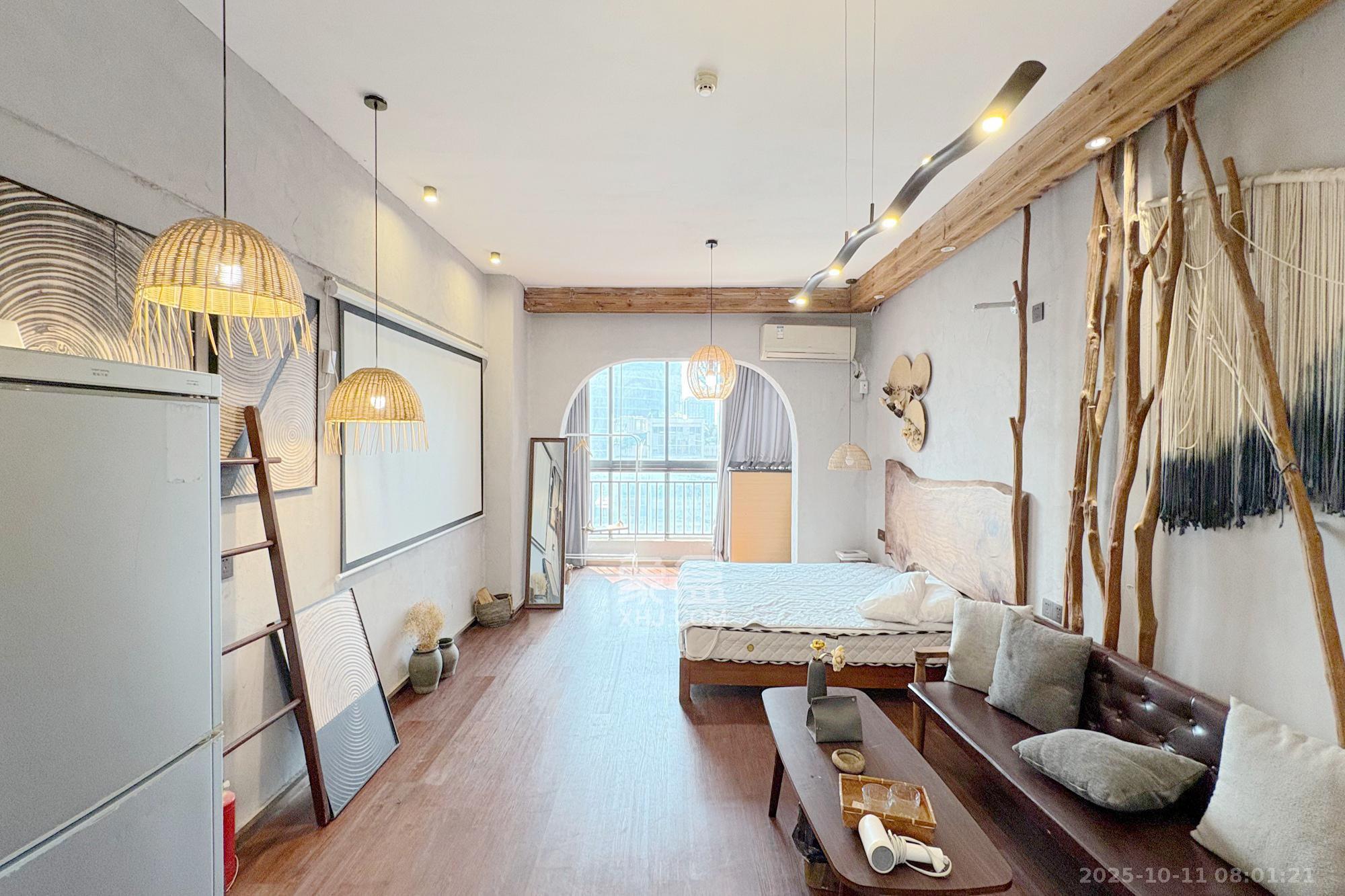 七彩丽都 1室1厅1卫 2000.0元/月 七彩丽都 1室1厅1卫 2000.0元/月室内图