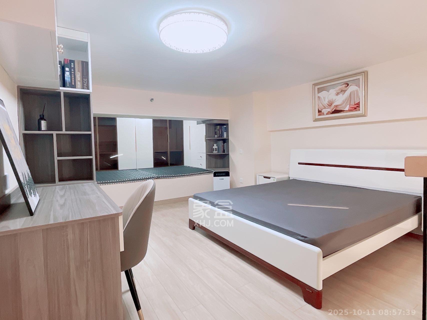 远洋外滩壹号 1室1厅1卫 2600.0元/月 远洋外滩壹号 1室1厅1卫 2600.0元/月室内图