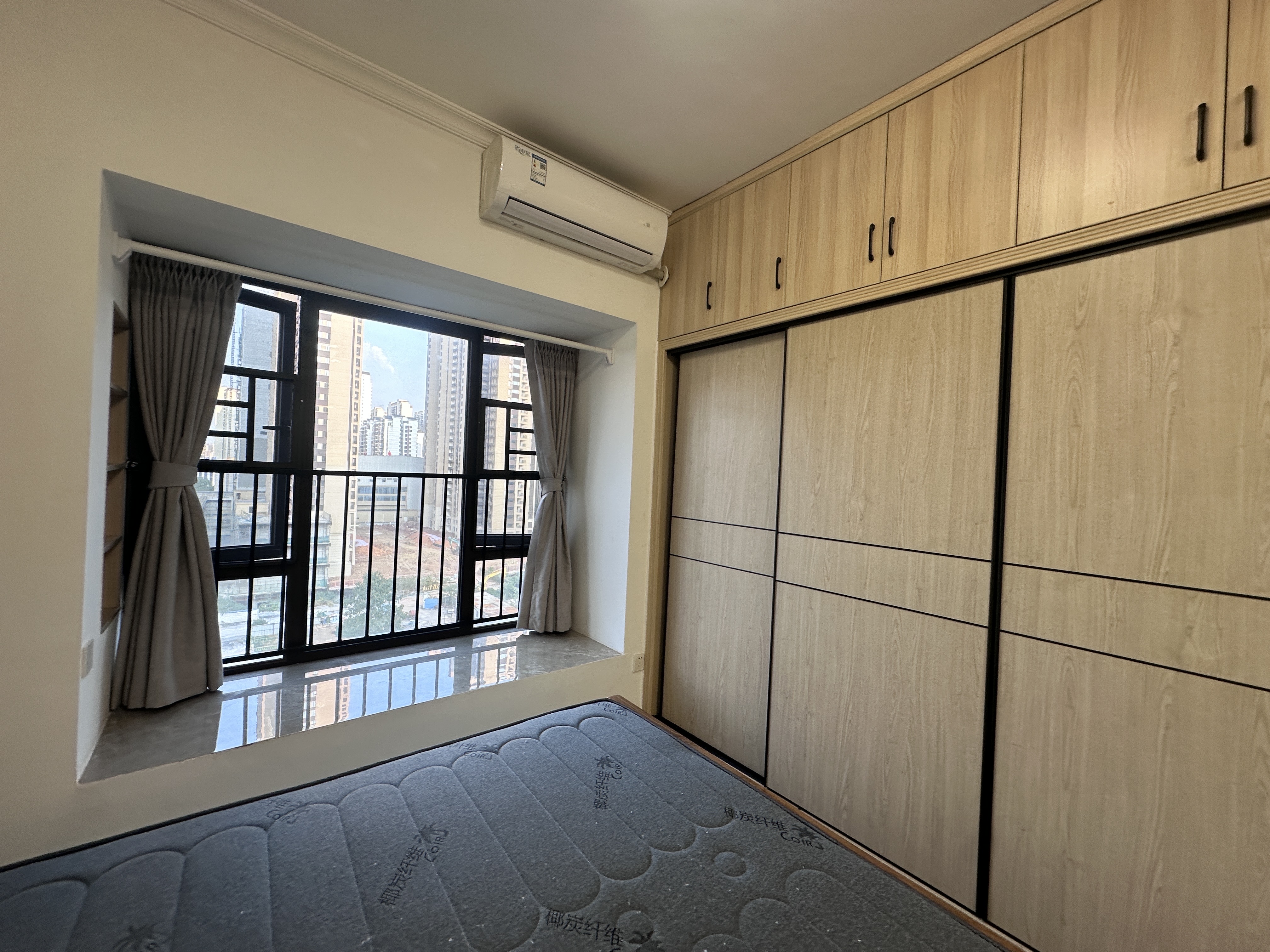 碧桂园衡州盛世 1室1厅1卫 1500.0元/月 碧桂园衡州盛世 1室1厅1卫 1500.0元/月户型图