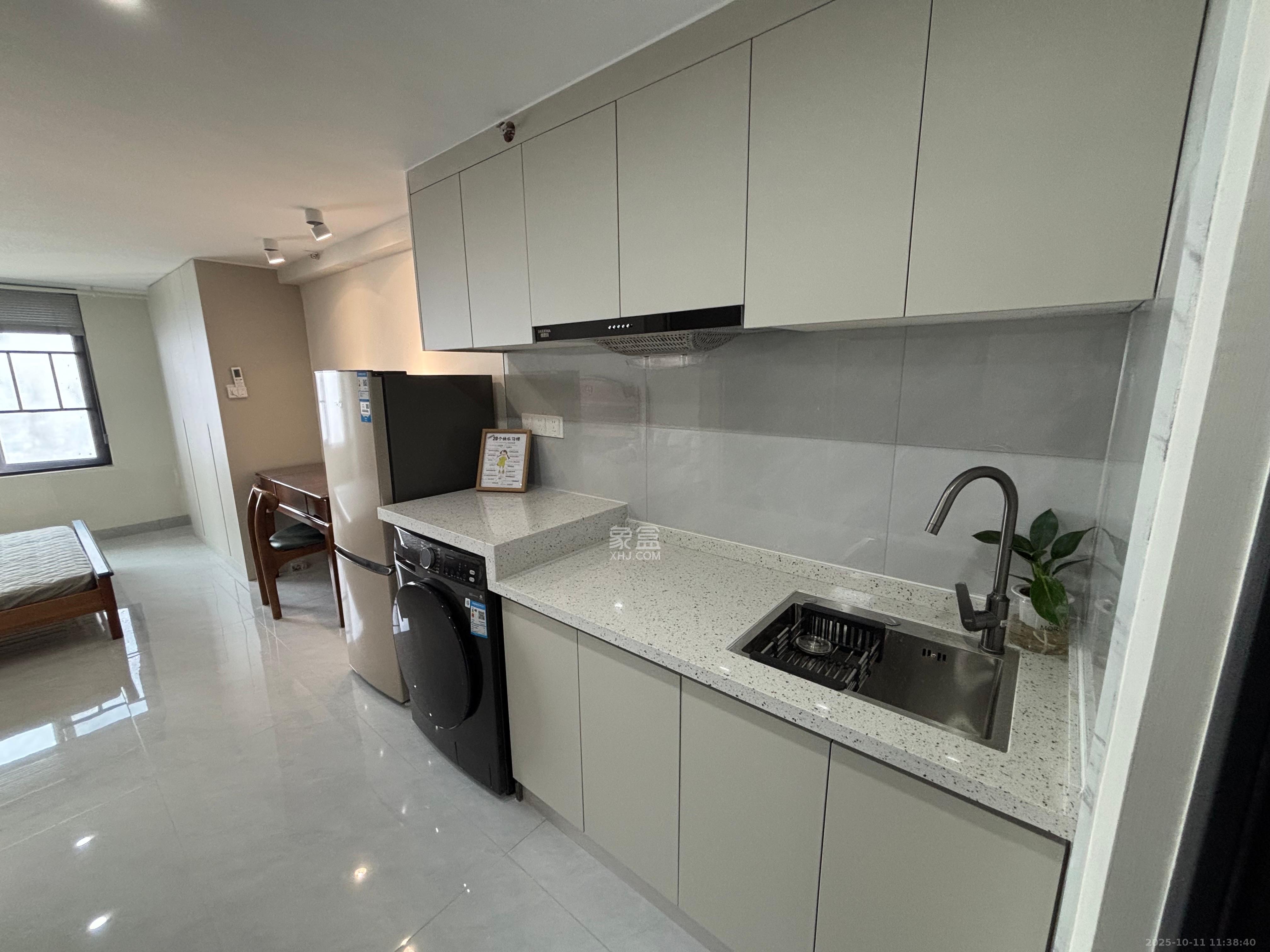 梅溪悦章  1室0厅0卫    1500.0元/月室内图