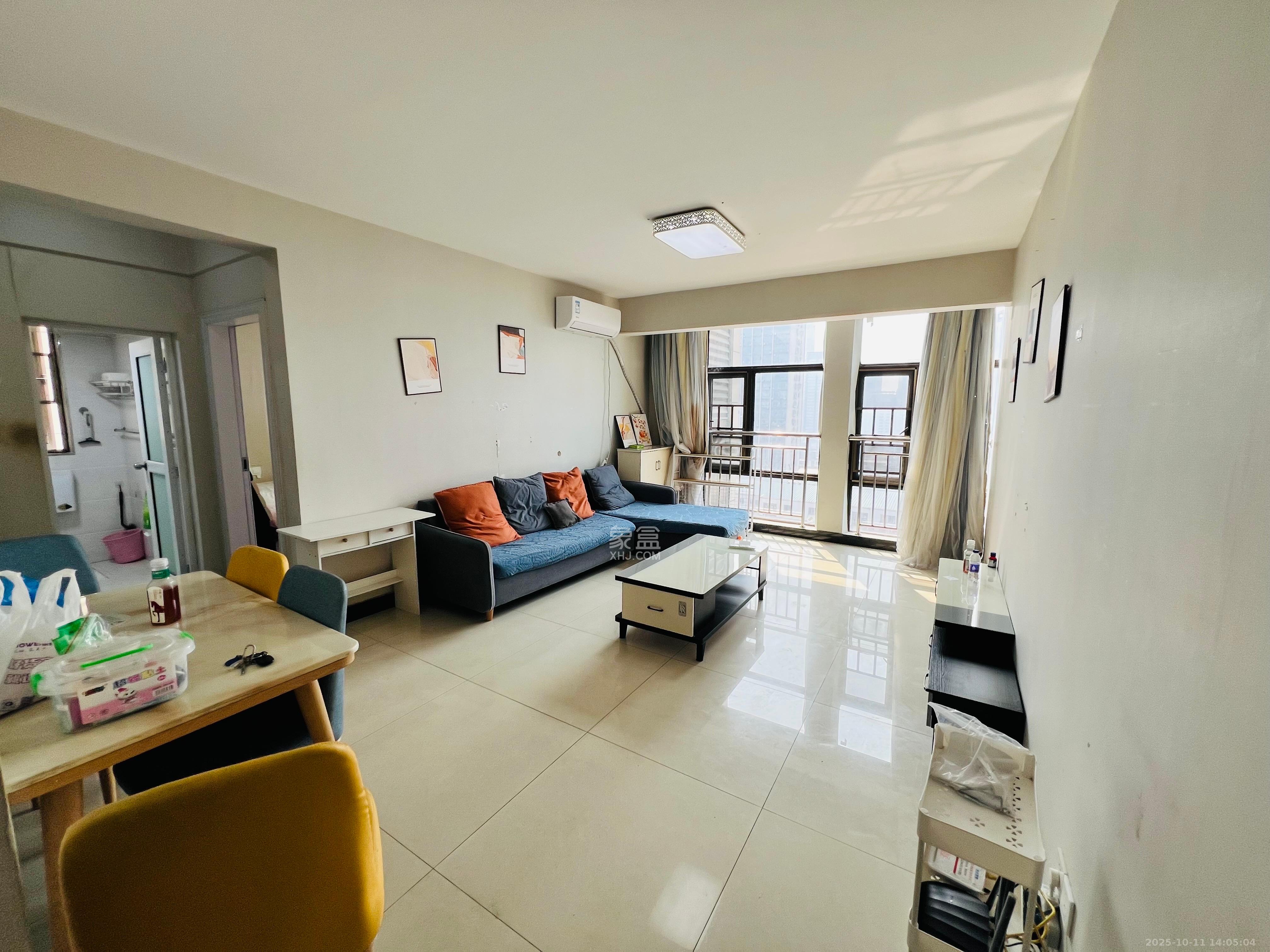 铂宫  2室2厅1卫    2800.0元/月室内图