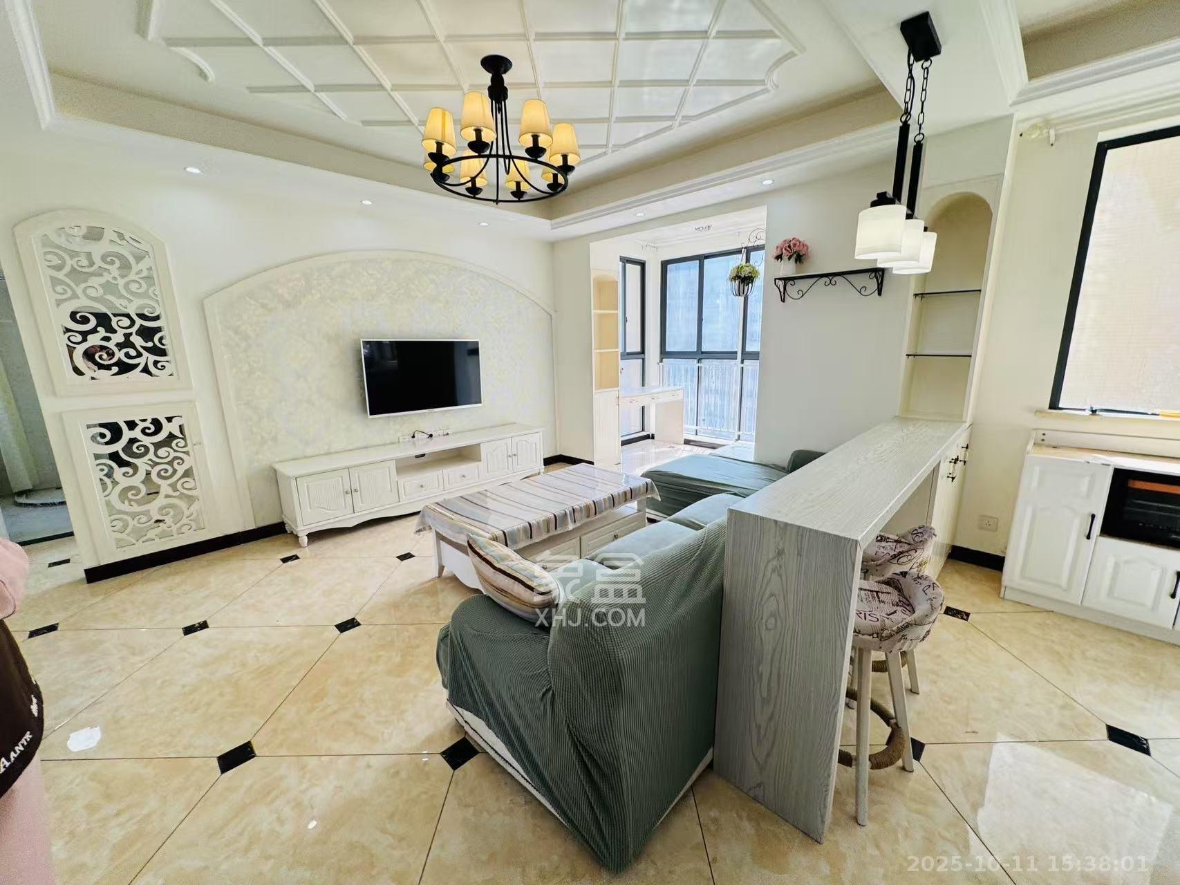 乾城(兴旺乾城) 3室2厅1卫 2500.0元/月 乾城(兴旺乾城) 3室2厅1卫 2500.0元/月室内图