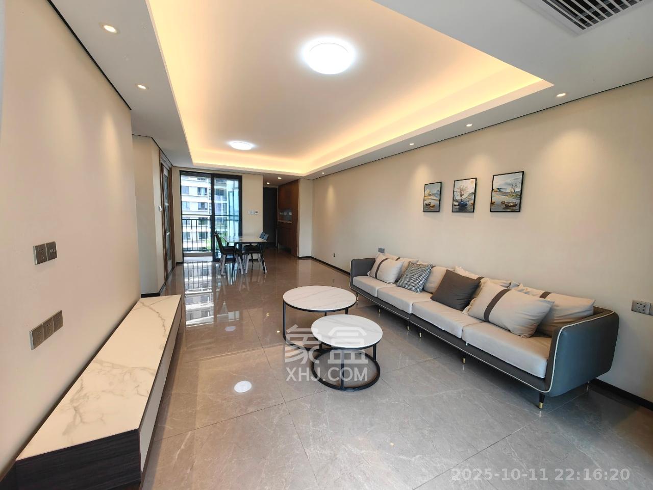 中海麓山境北区  4室2厅2卫    3000.0元/月室内图