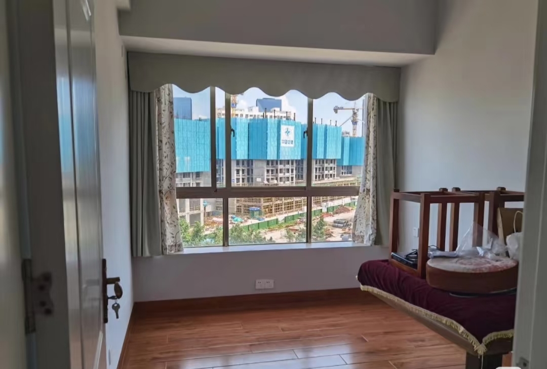 省委党校宿舍（红城湖路）  3室2厅1卫    3300.0元/月室内图