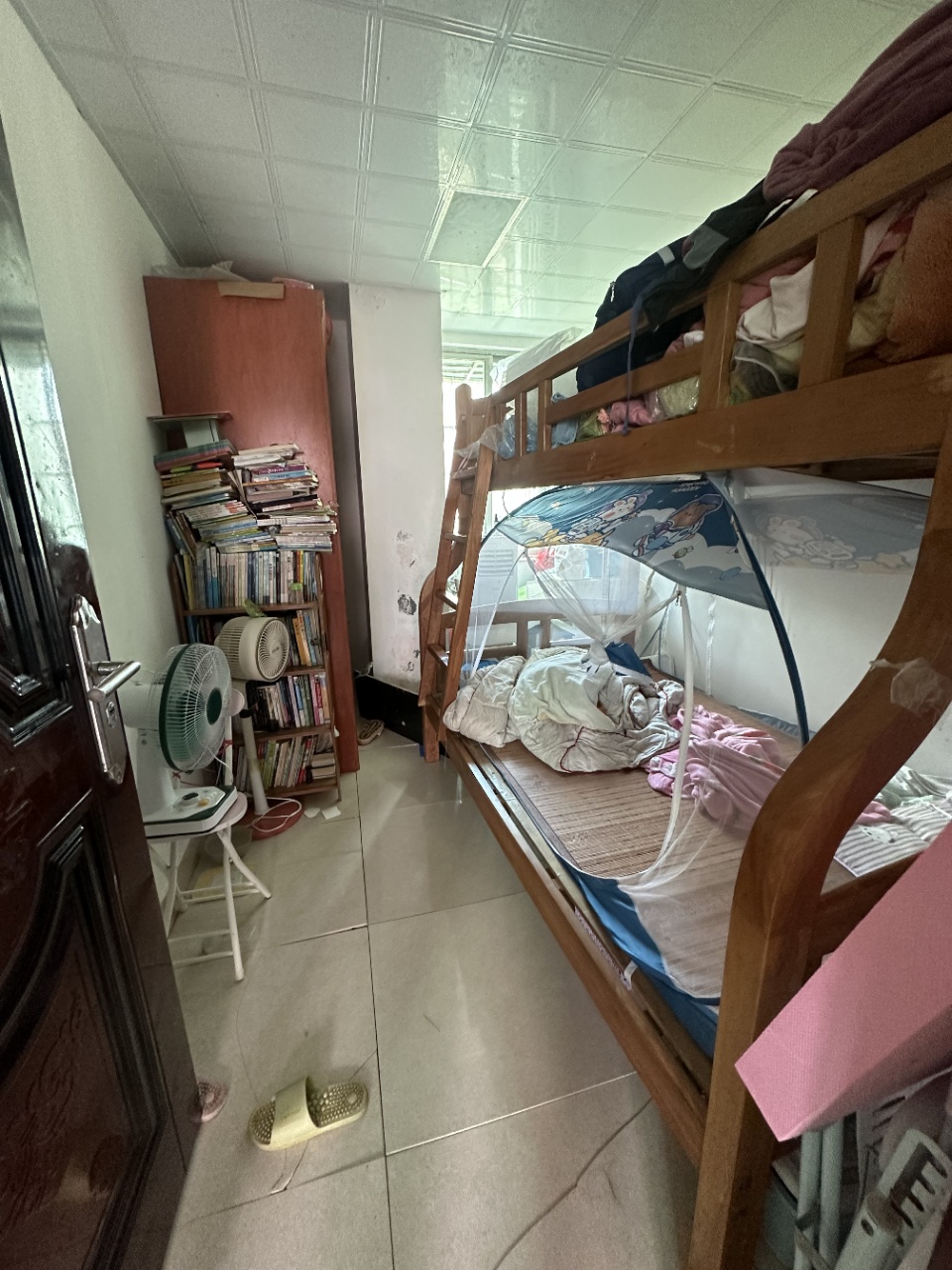 鸿禾公寓  2室2厅1卫    59.0万室内图