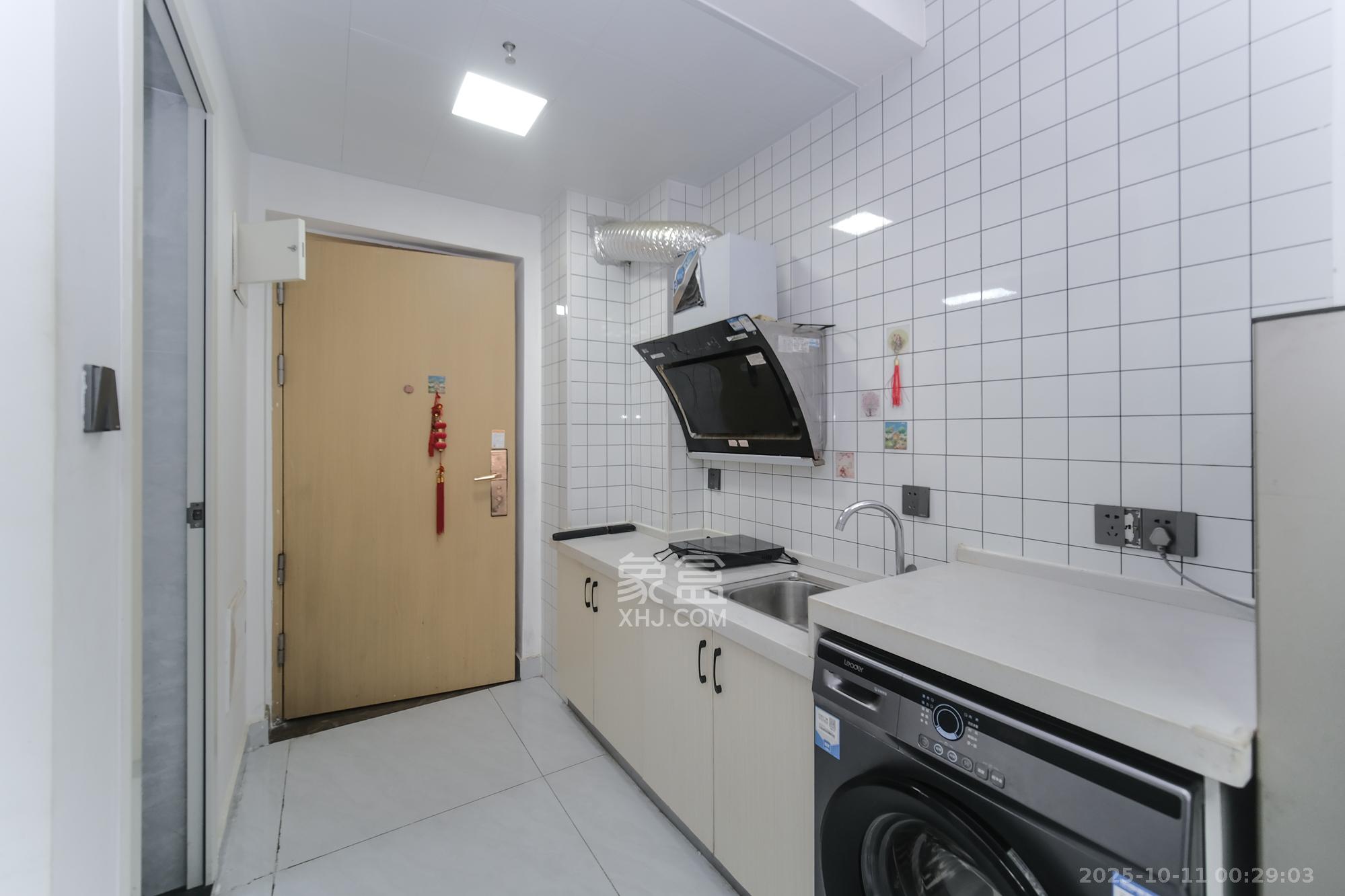 碧桂园翘楚棠  1室0厅0卫    19.8万厨房