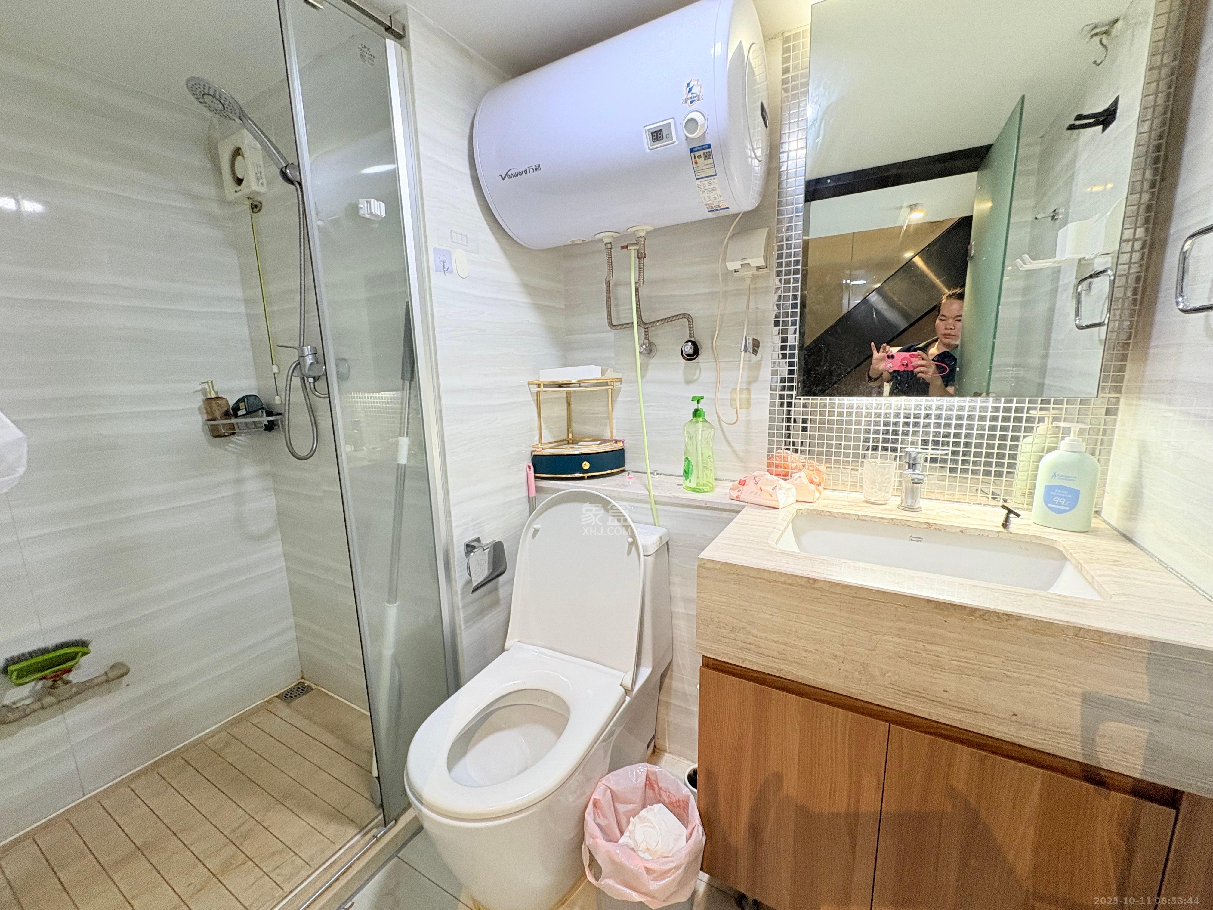 恒大江湾   43.0㎡      2100.0元/月室内图