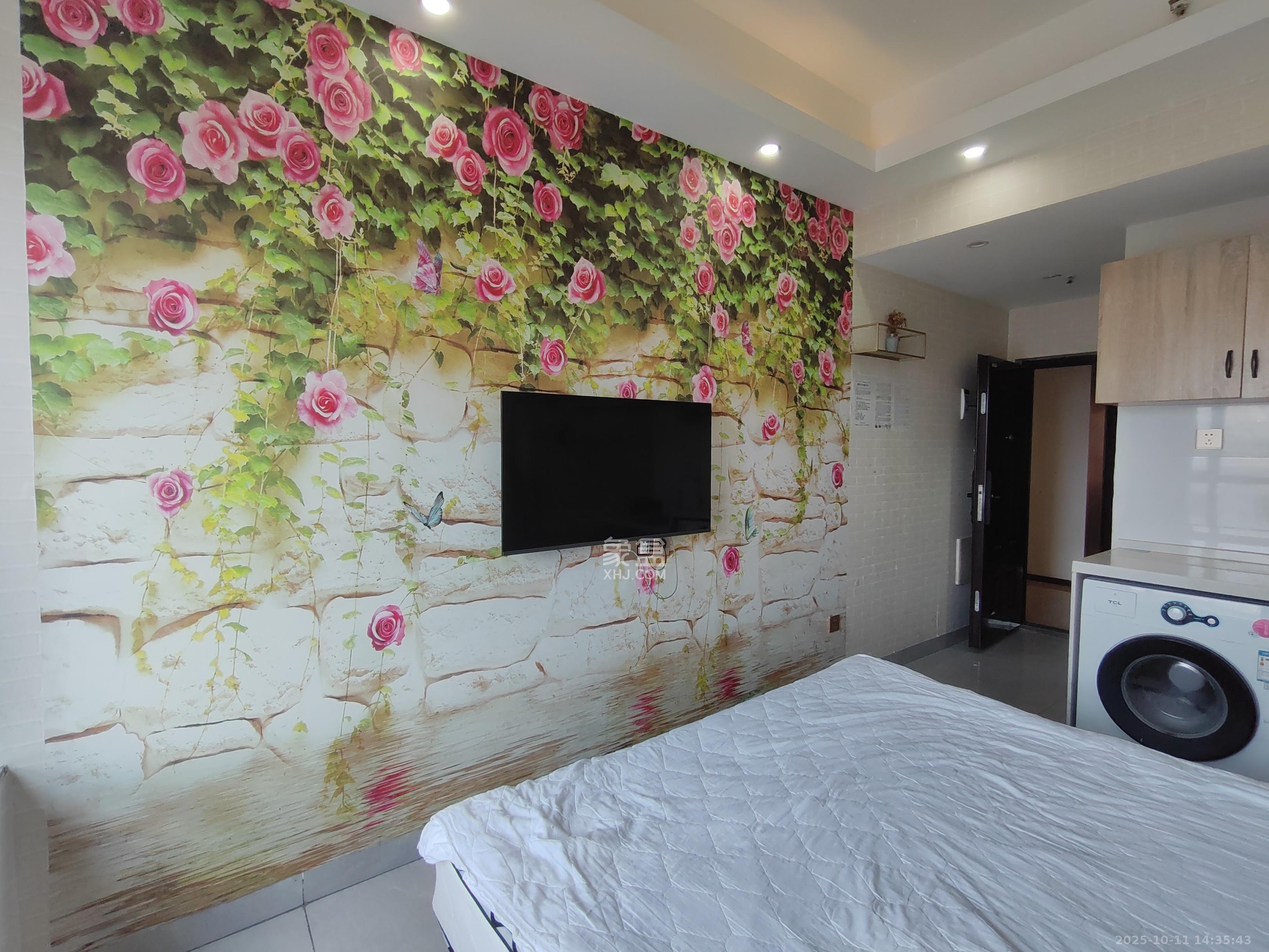 洋湖时代  1室1厅1卫    1000.0元/月 洋湖时代  1室1厅1卫    1000.0元/月室内图