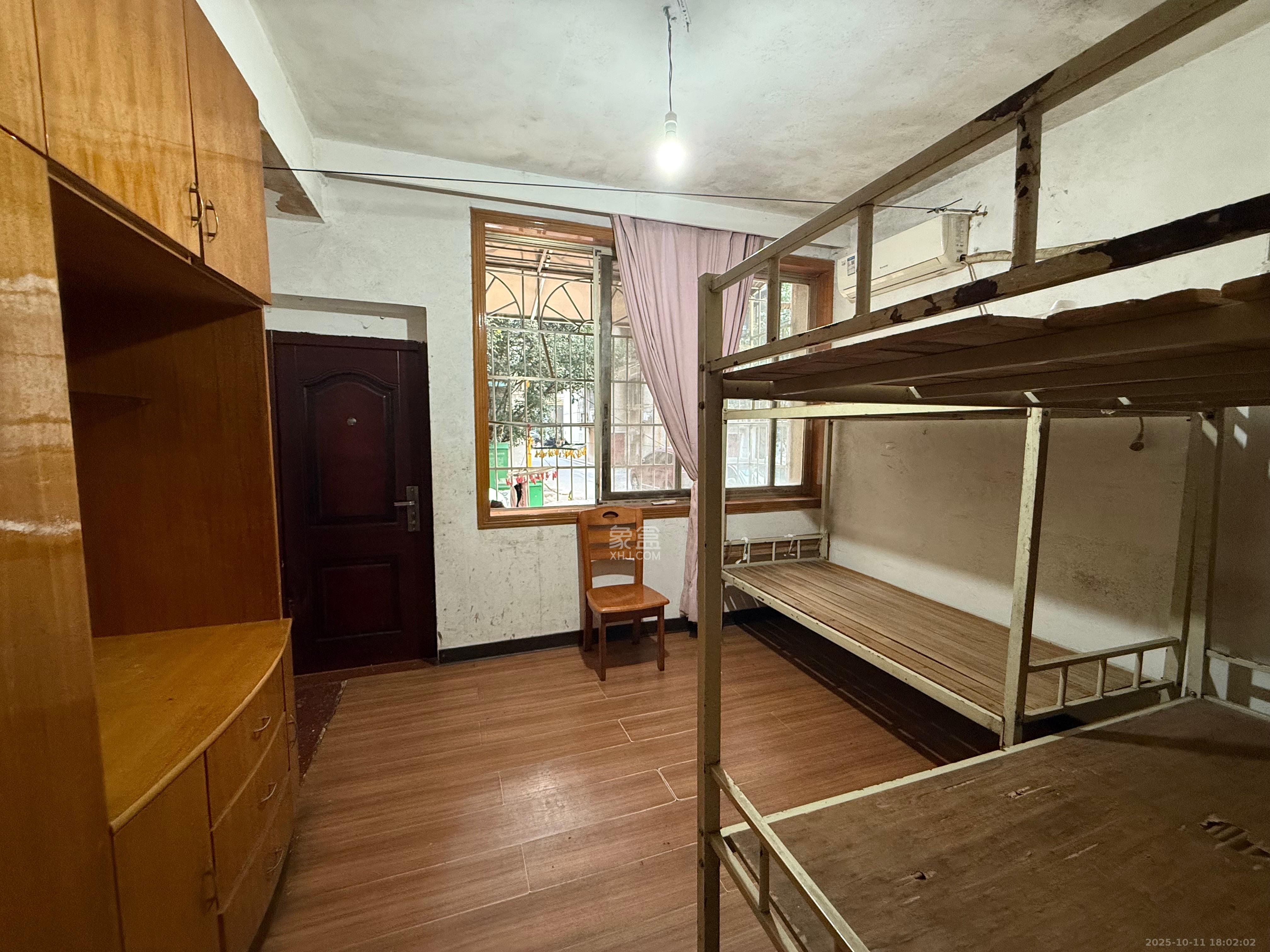 交通设计院（伍家岭）  3室1厅1卫    1500.0元/月室内图