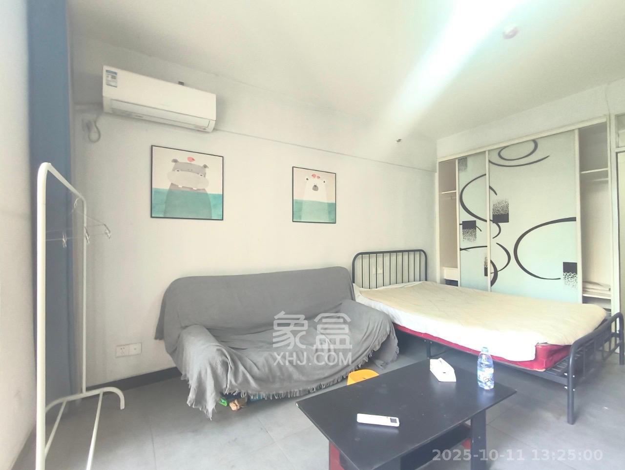 德庆水韵山城 1室1厅1卫 1200.0元/月 德庆水韵山城 1室1厅1卫 1200.0元/月室内图