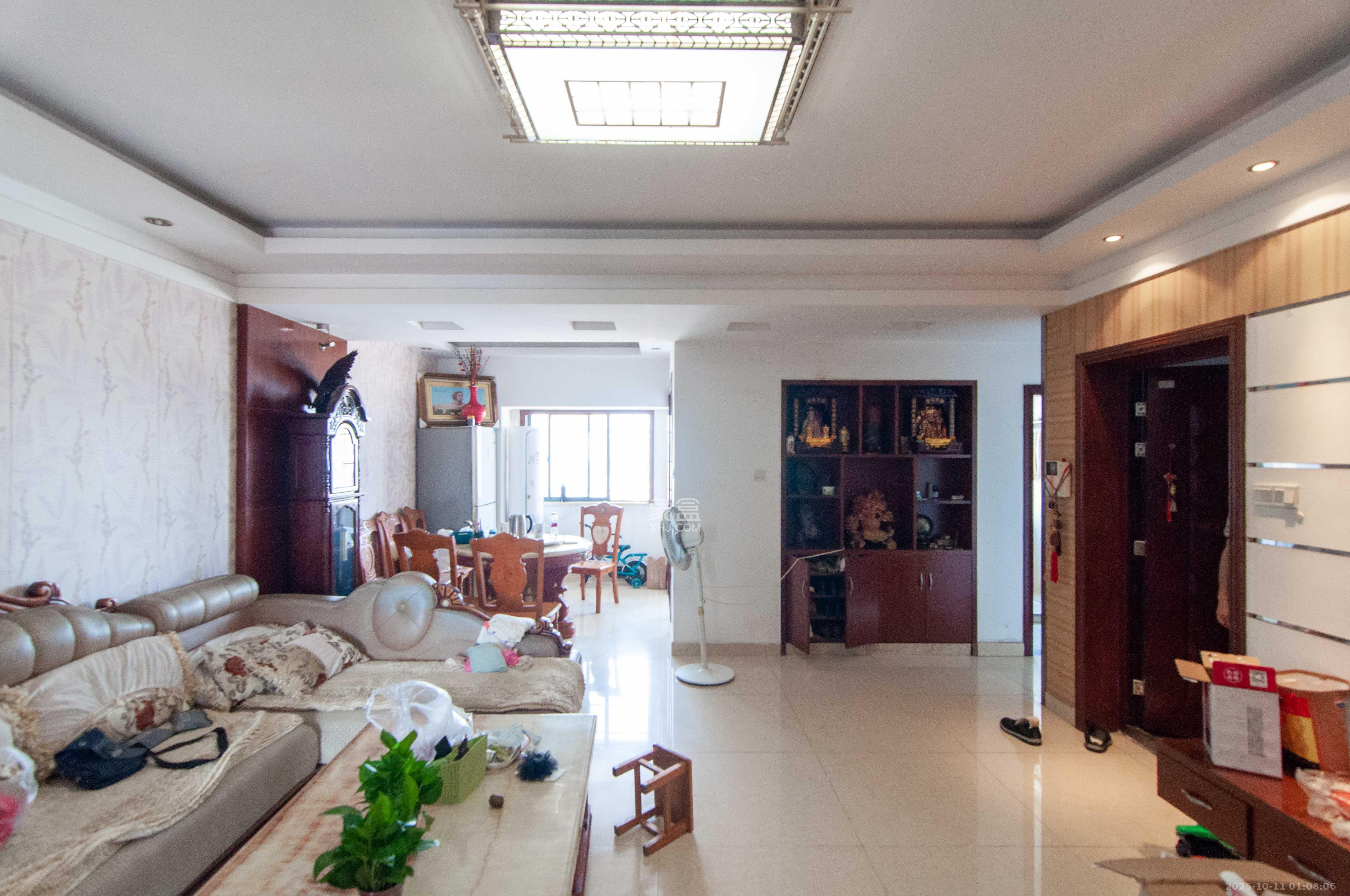 广盛华苑  3室1厅1卫    75.0万