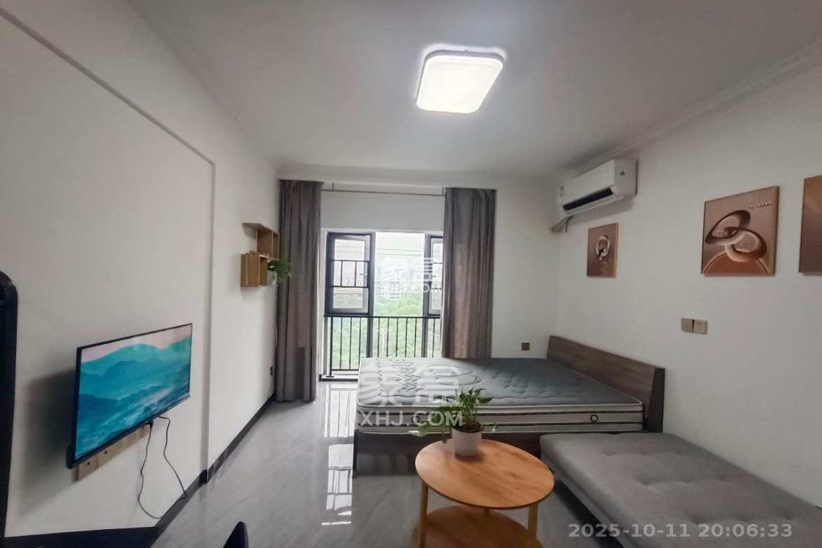 潇湘奥林匹克花园 1室1厅1卫 1700.0元/月 潇湘奥林匹克花园 1室1厅1卫 1700.0元/月室内图