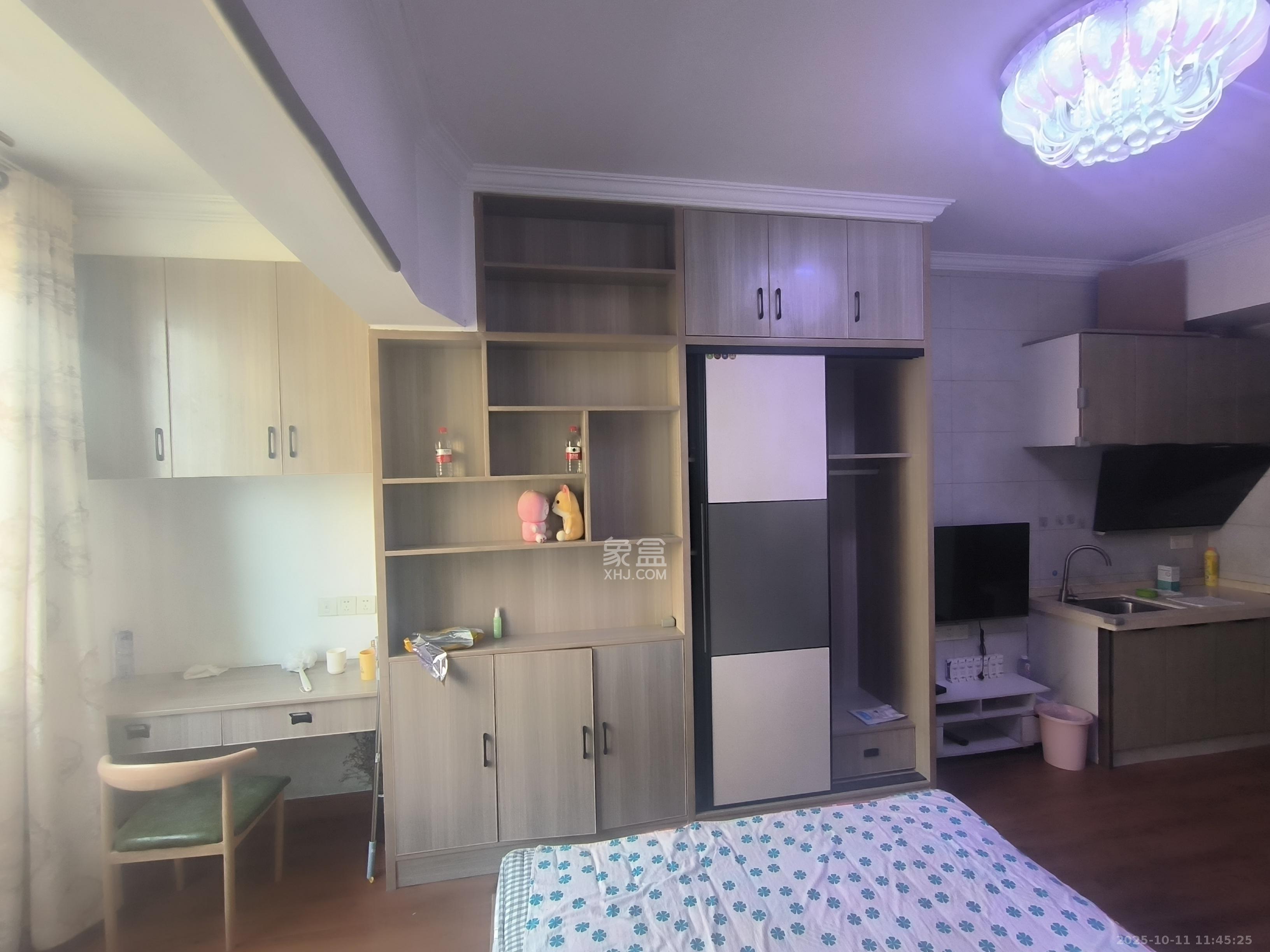 明大佳园   36.39㎡      1500.0元/月室内图