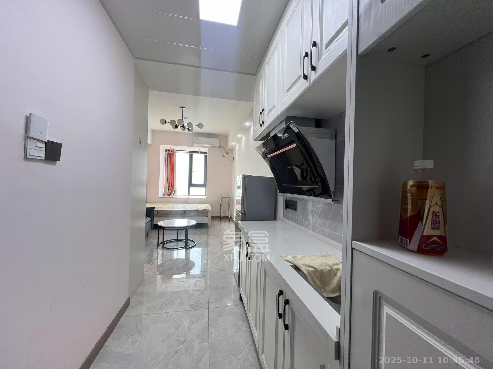 保利麓谷林语I区  2室1厅1卫    1500.0元/月室内图